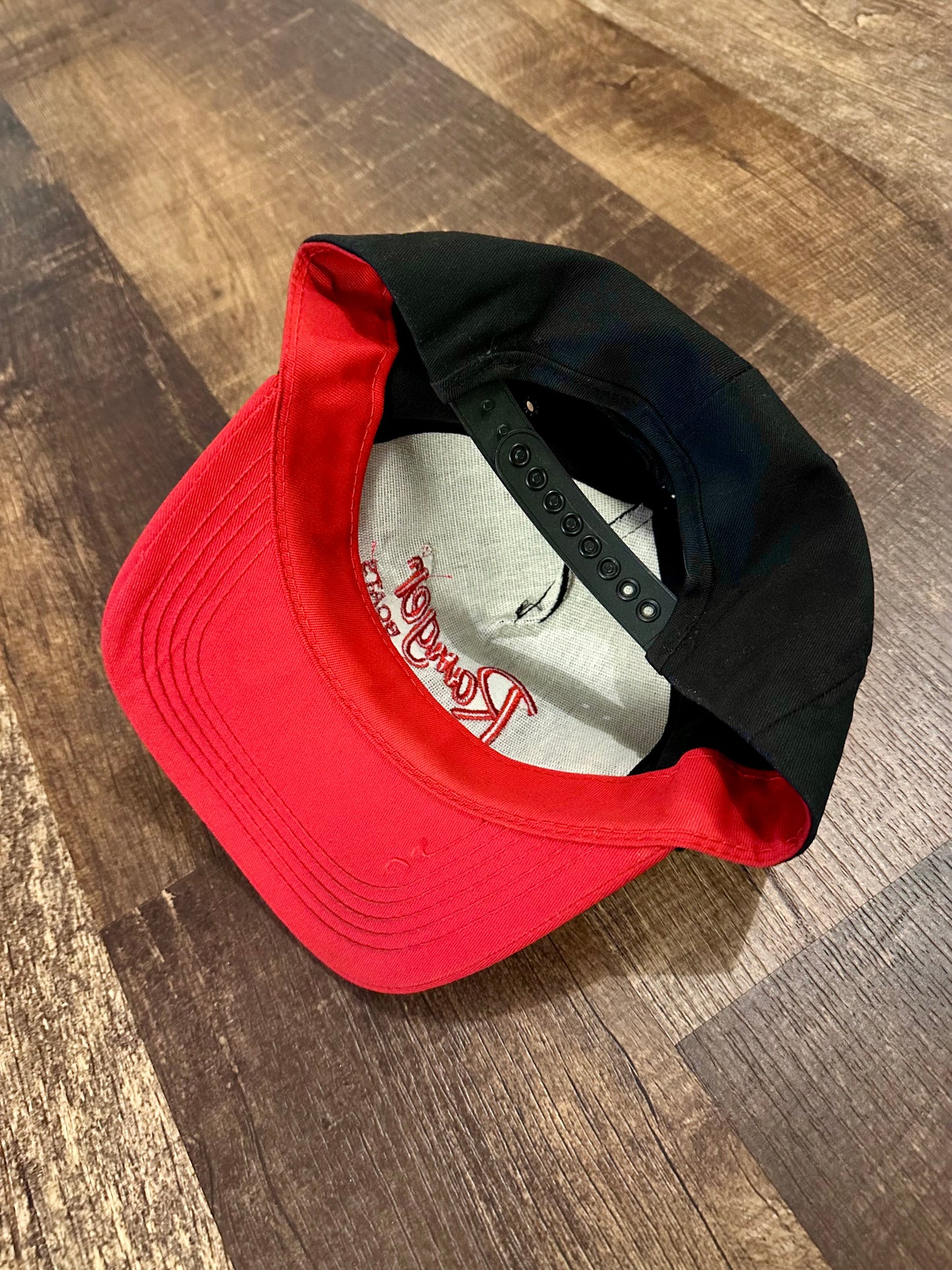 Vintage 90s Ranger Fishing Hat