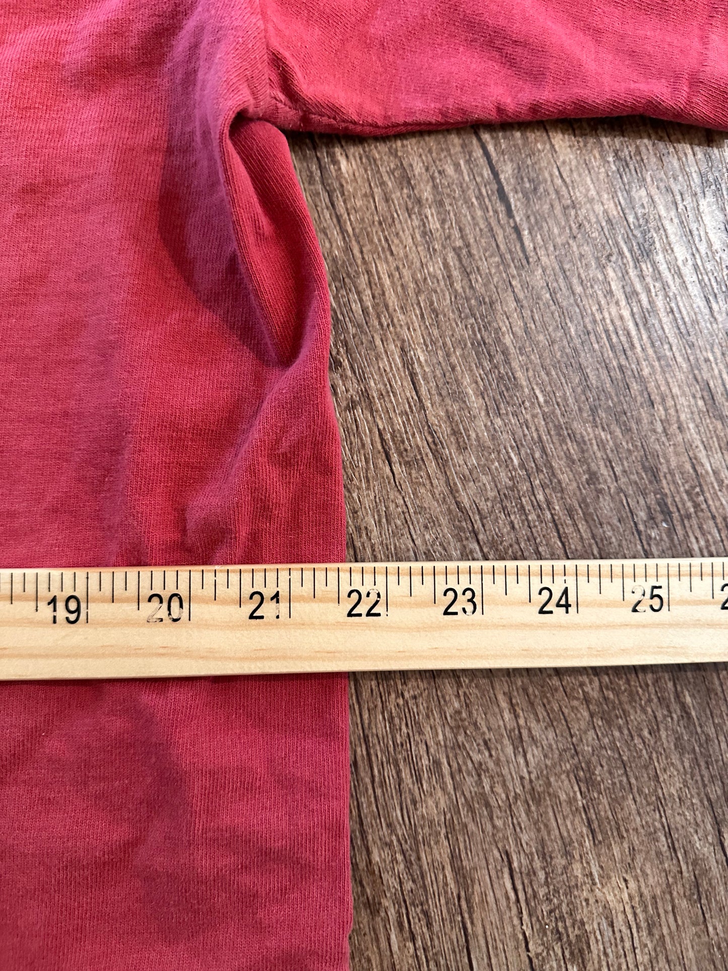 Vintage Orvis T (M) Rivers and Streams - Red