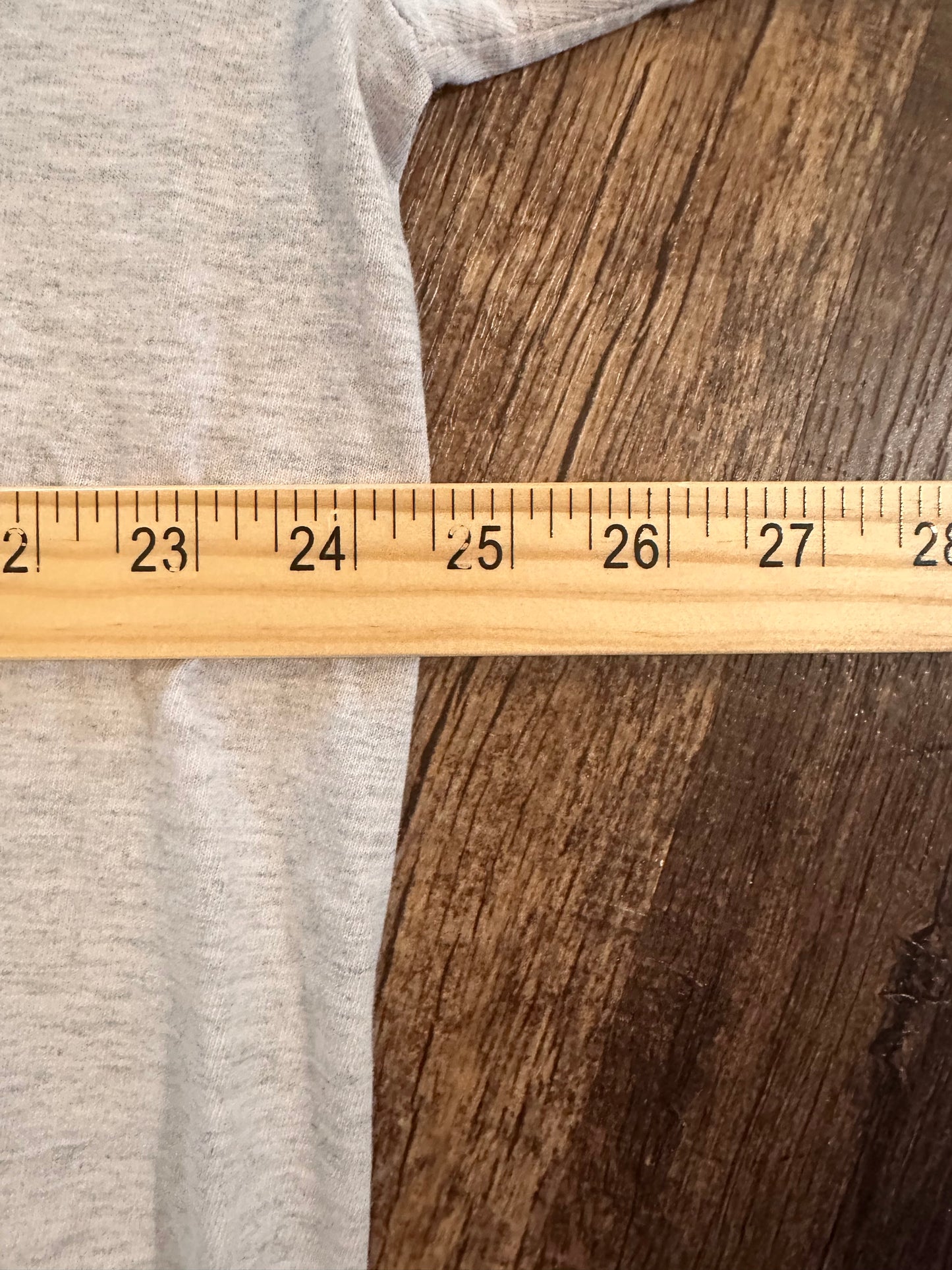 Vintage Hobie T (XL) Fly Right - Gray