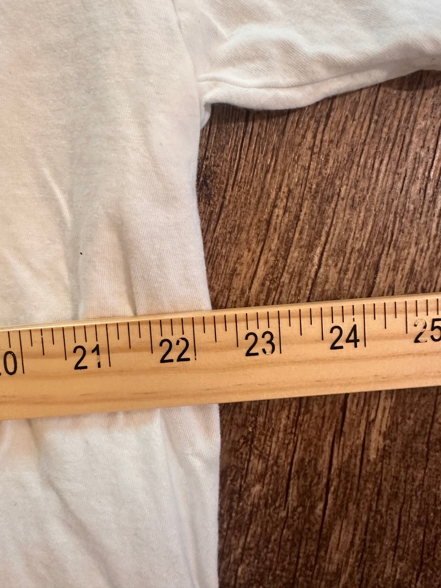Vintage Brooks Browns and Bows on the Rocks T (XXL)