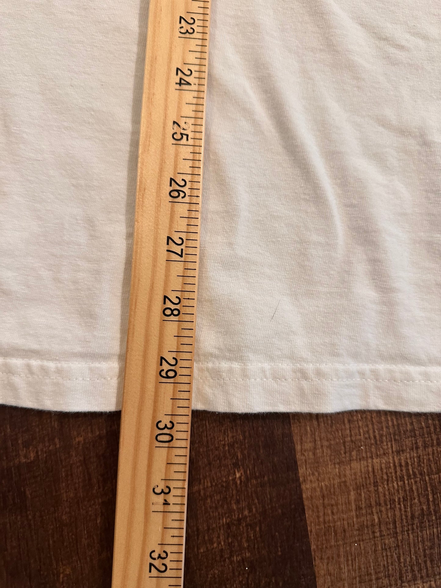 Vintage Orvis Tshirt (XXL) Madison River - White