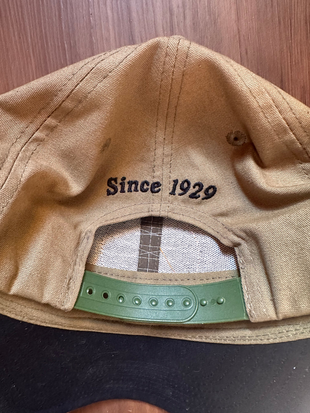 RL Winston SnapBack