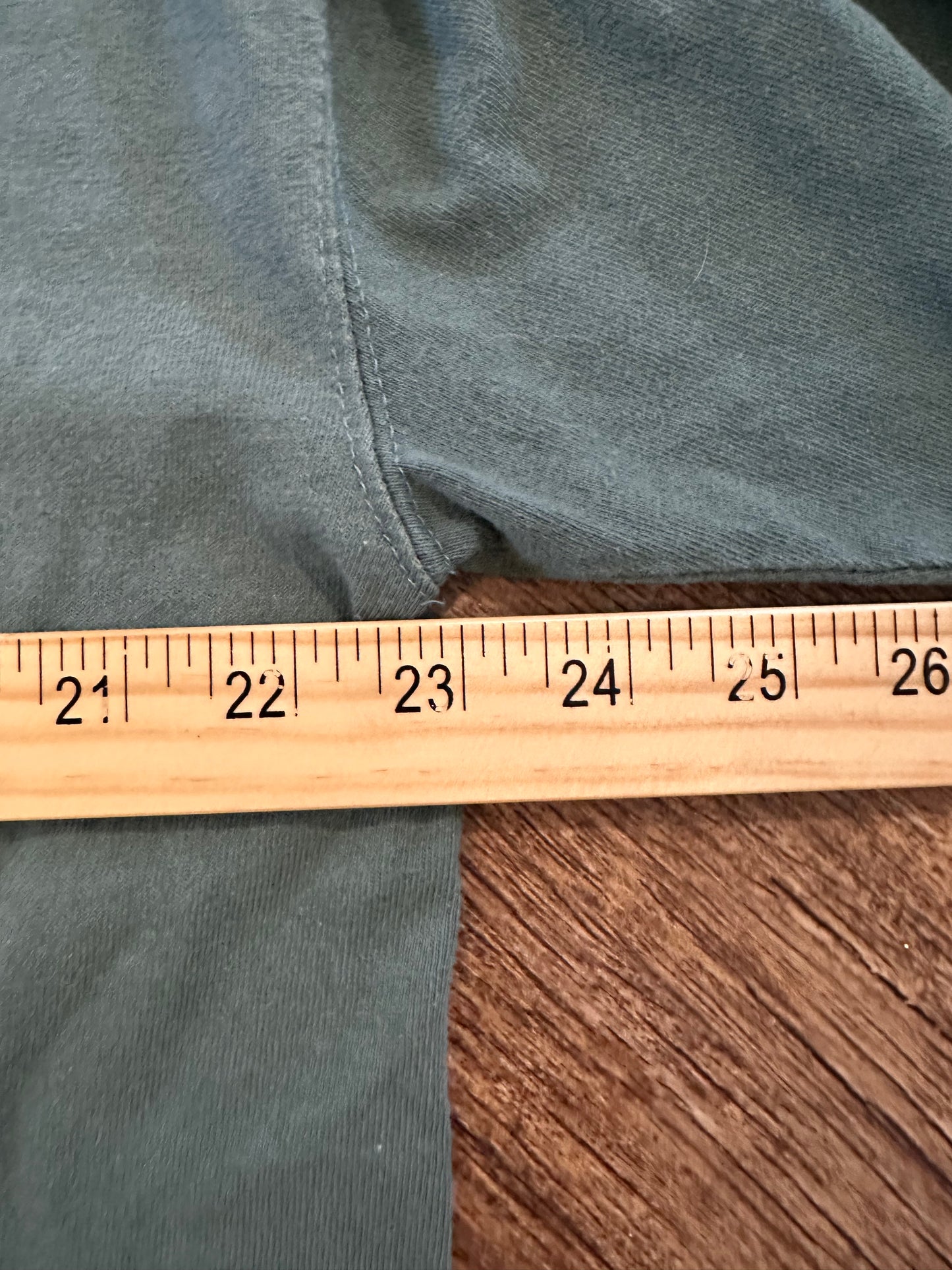 Vintage Snowshoe Thompson Longsleeve (XL) Fields Finest
