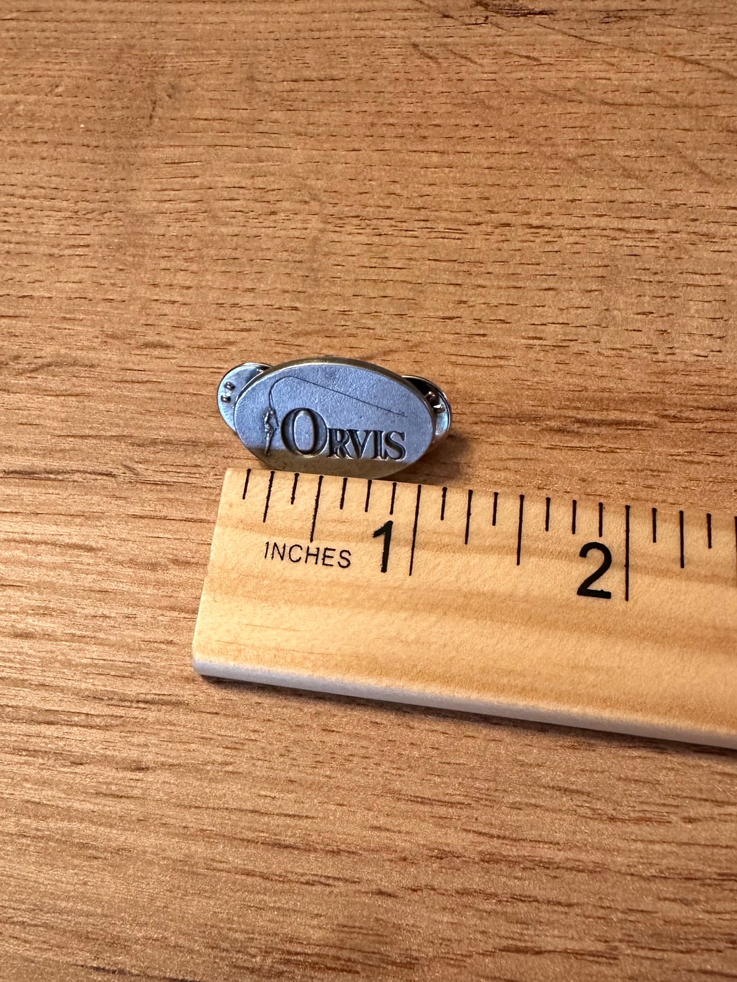 Vintage 1999 Orvis Lapel Pin