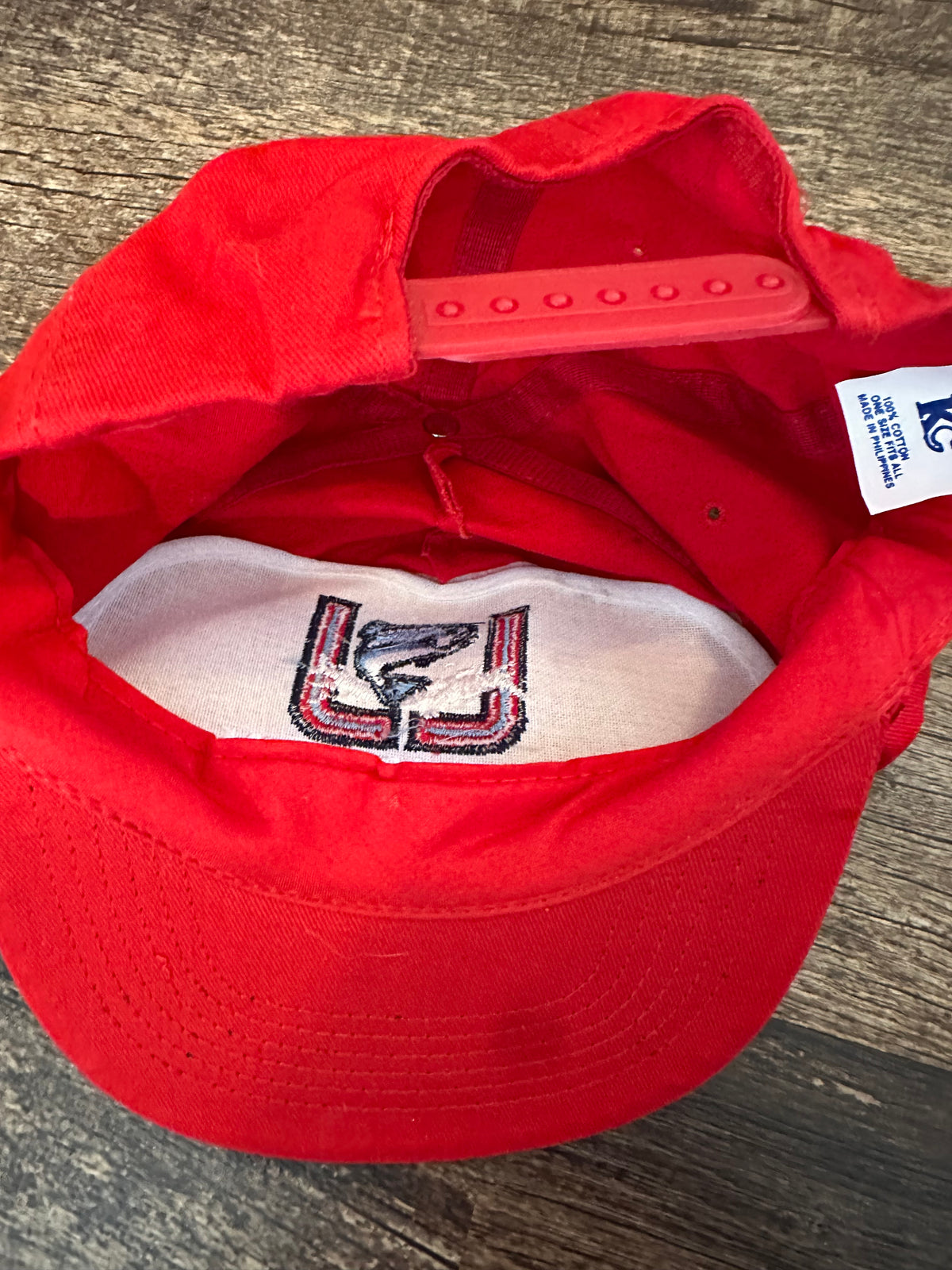 Vintage Luhr-Jensen SnapBack