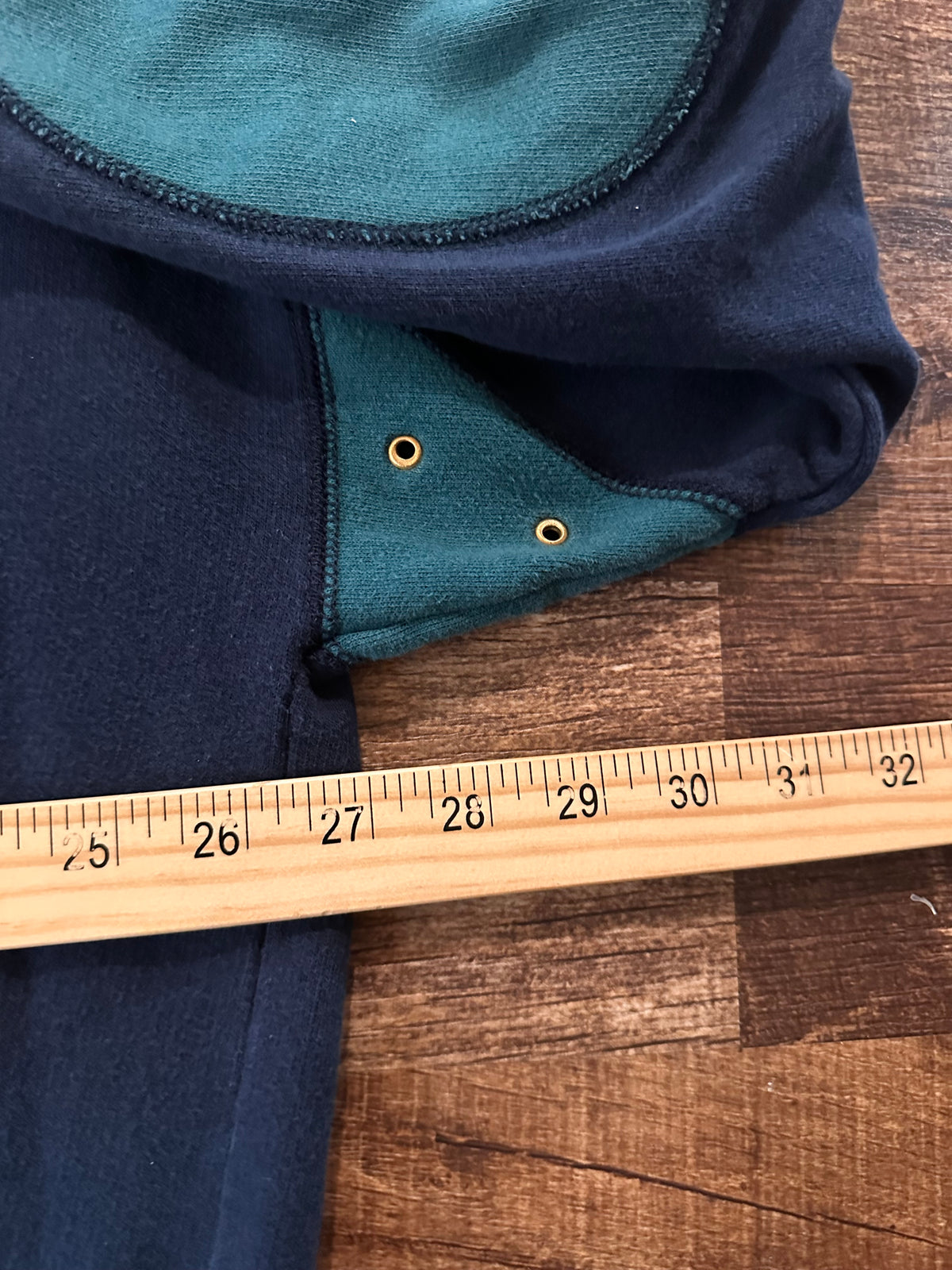 Vintage Chaps Ralph Lauren (XL) Embroidered Fly Logo