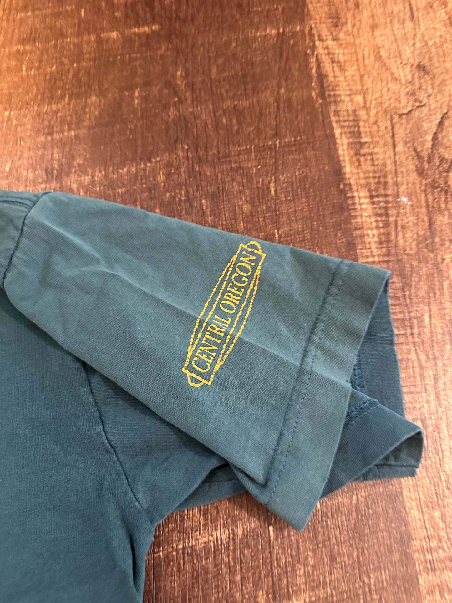 Vintage SanSegal Work Sucks T-shirt (XL)