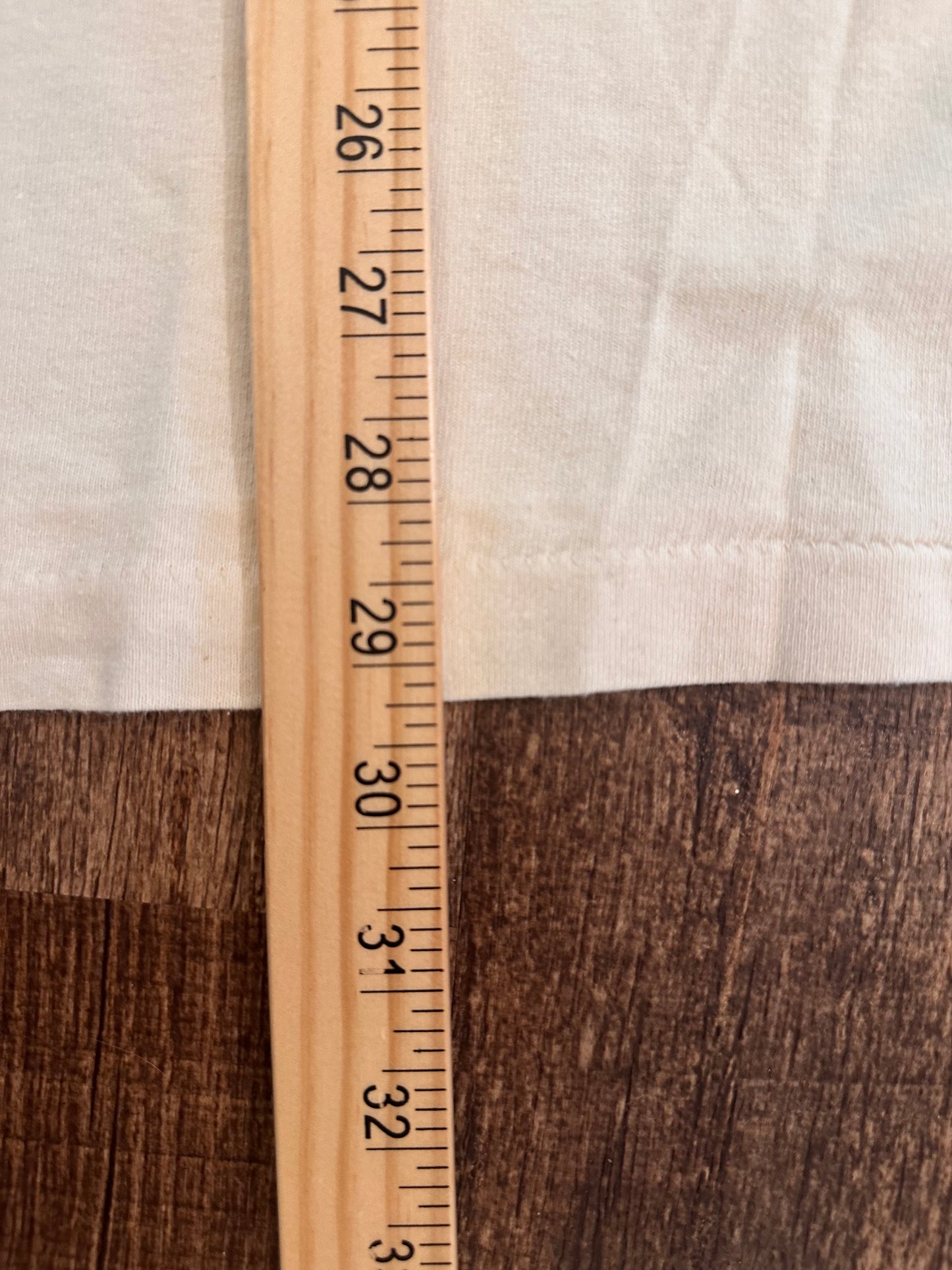 Vintage Antique Person T (XL) Antique Fisherman - White