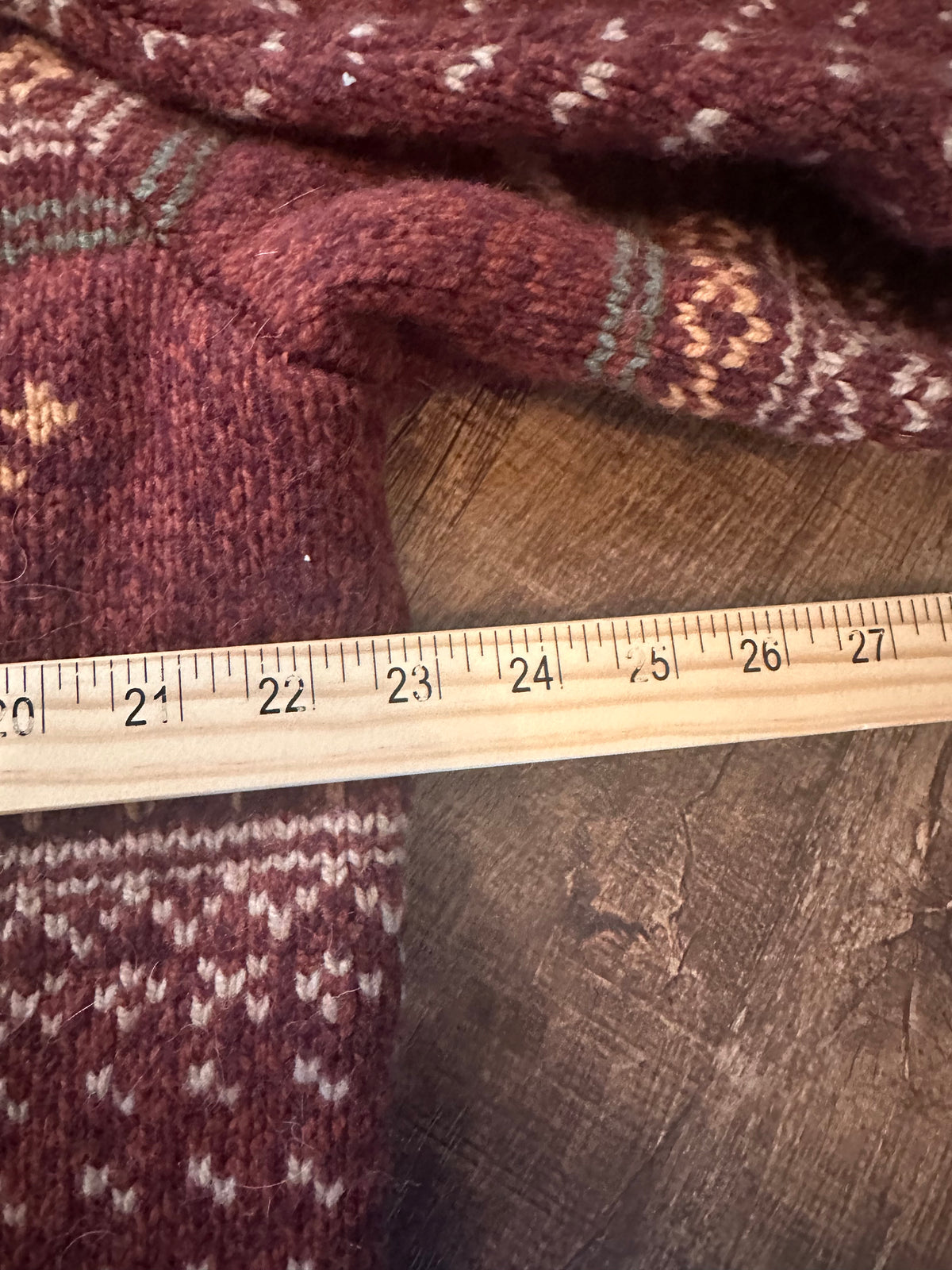 L.L. Bean Wool Sweater (LT)