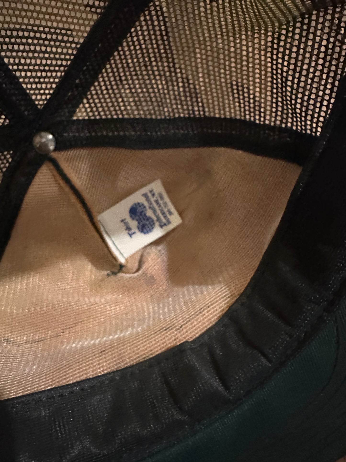 Vintage 1985 Trucker Hat - Make My Day