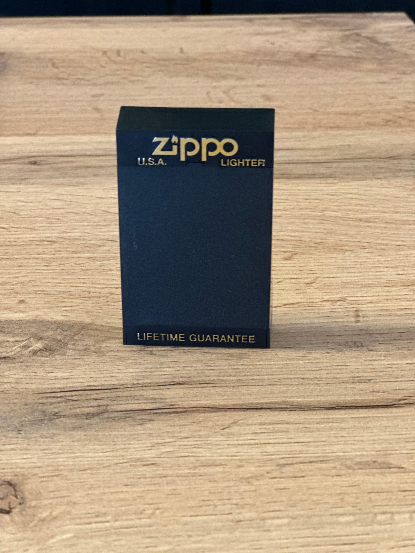 Vintage Zippo Lighter 1996 Mallards NOS Sealed