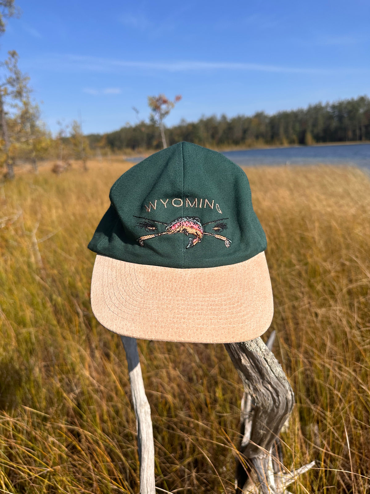 Wyoming Cap