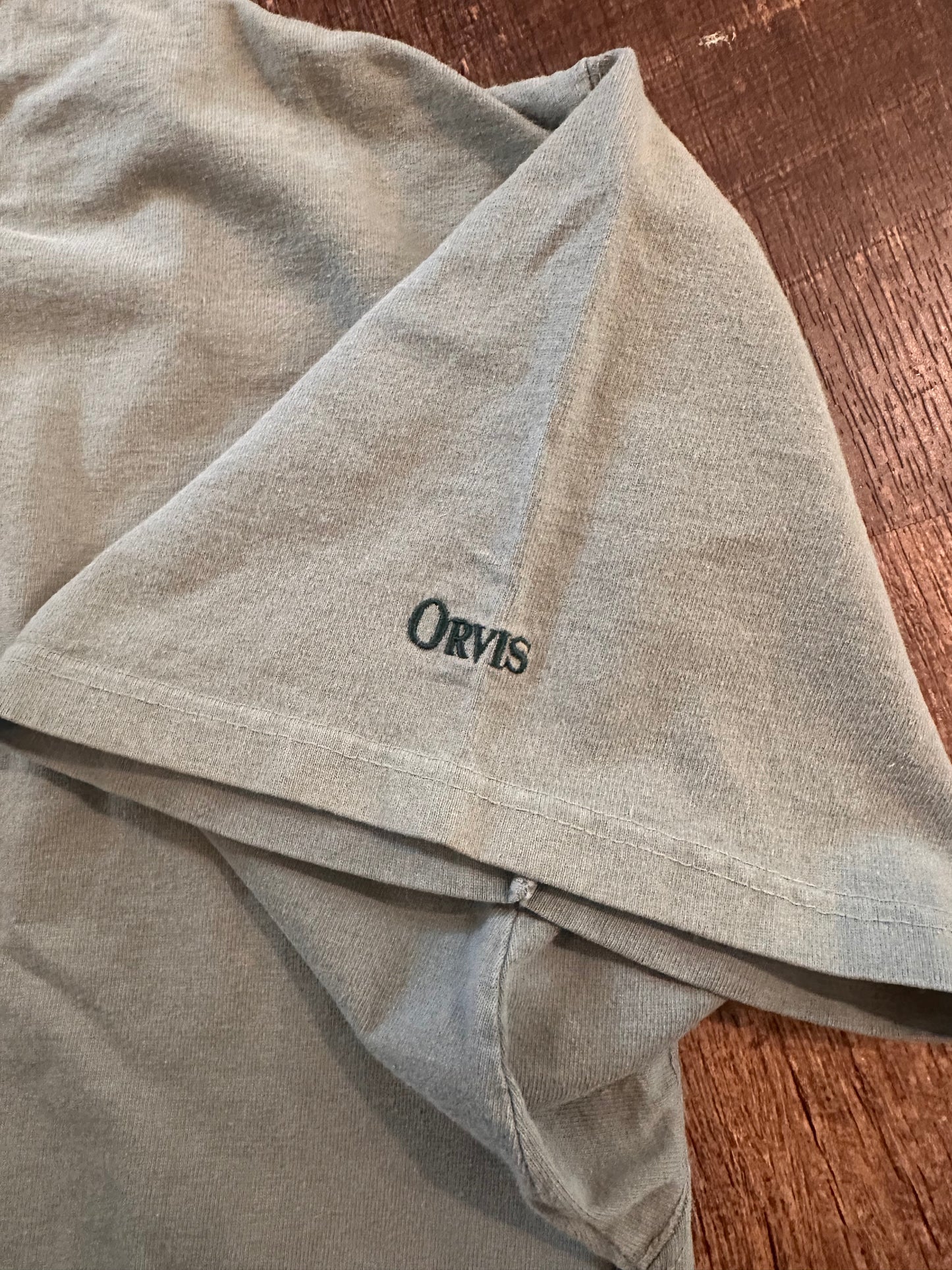 Vintage Orvis T (L) Slate Run PA