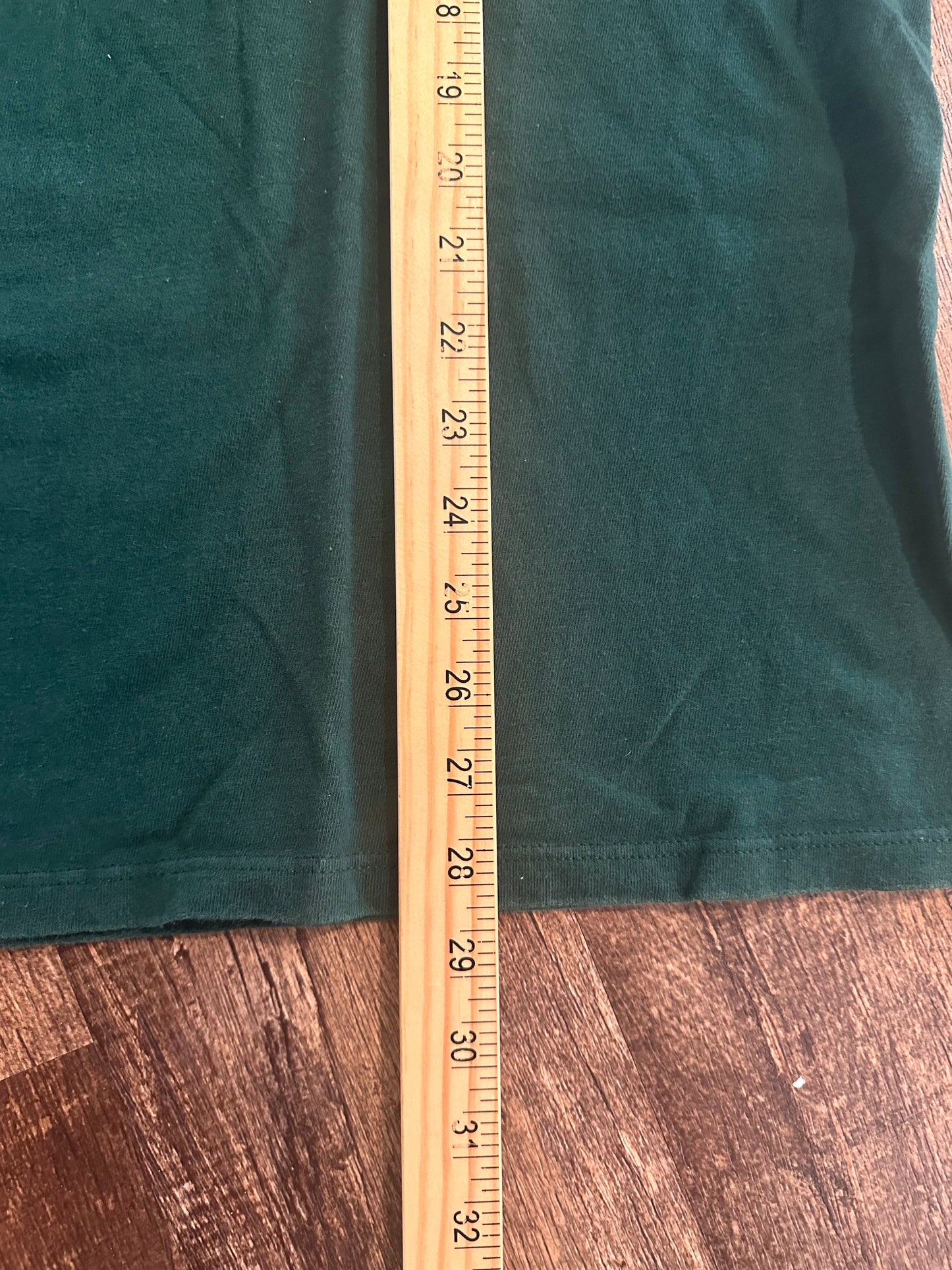 Vintage Orvis T (L) Match the Hatch - Green