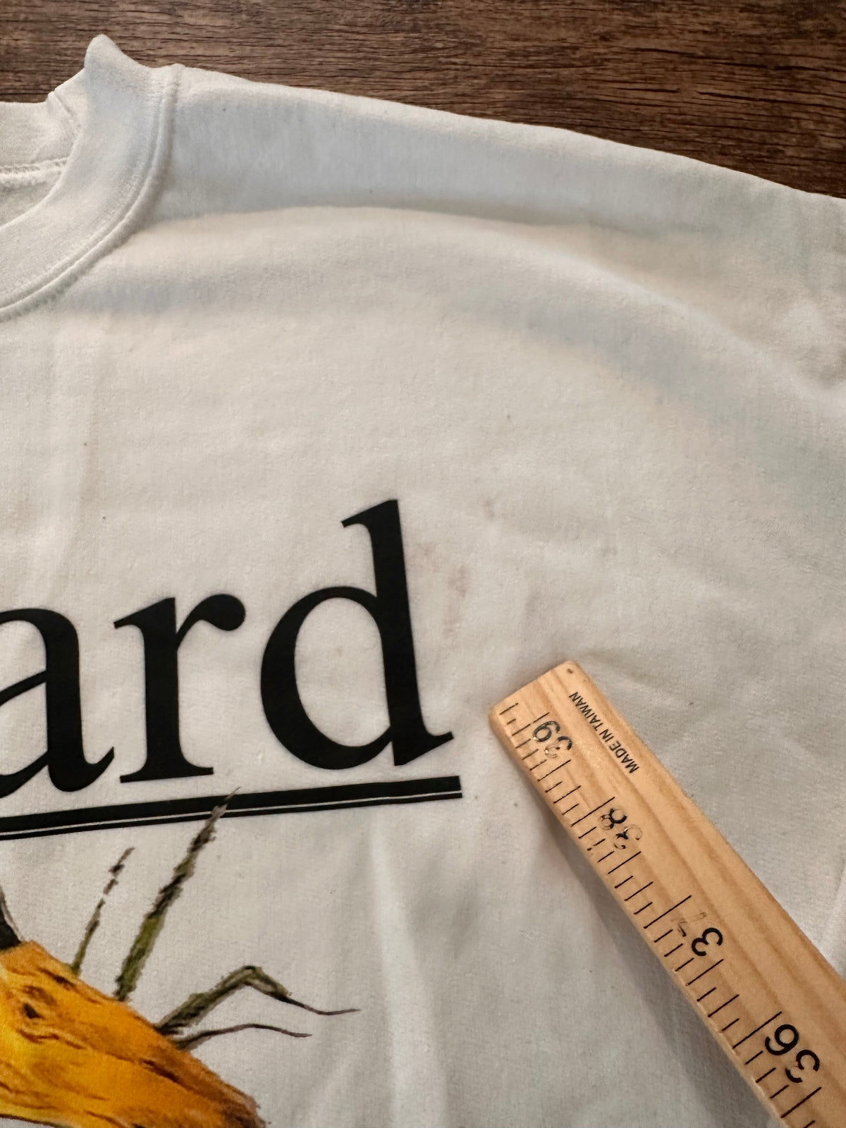 Vintage Mallard Crewneck (XL)