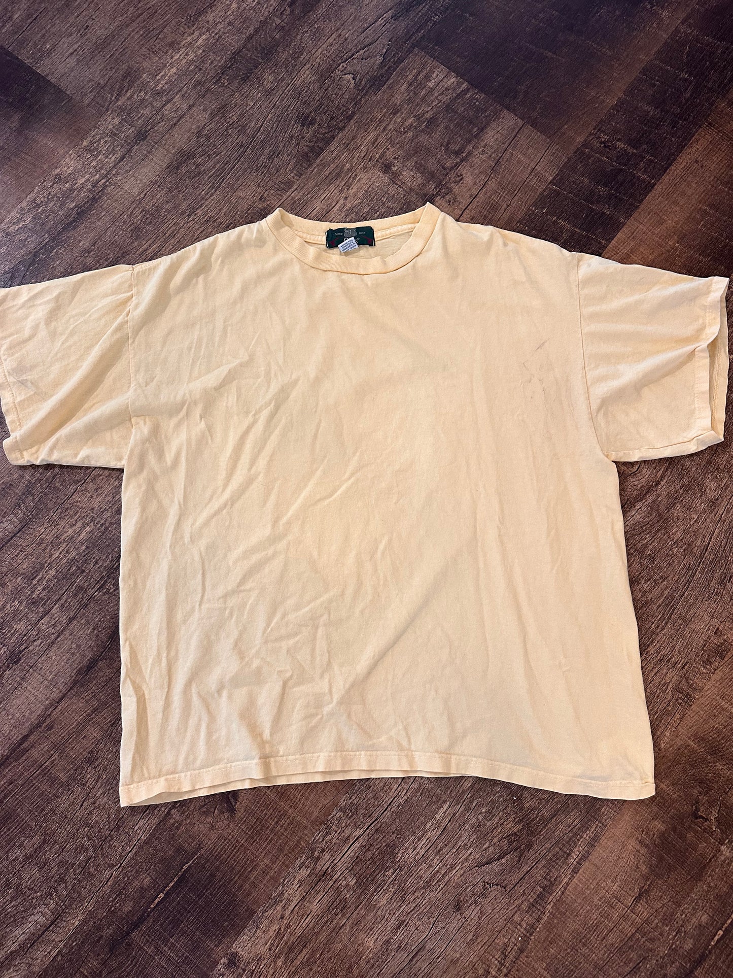 Vintage Orvis Tee (L) Bonefish Graphic