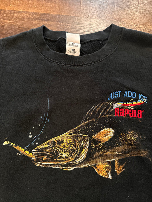 Vintage Rapala “Just Add Ice” (XXL)