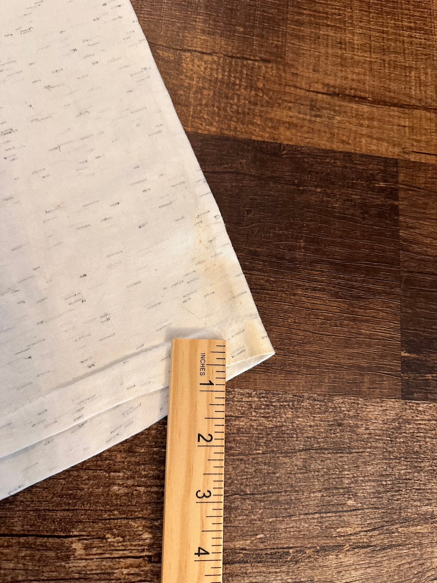 Vintage T (L) Old Fishermen Never Die