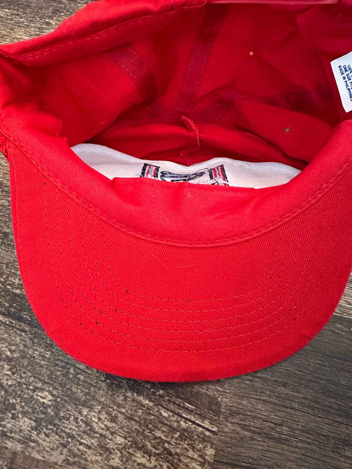 Vintage Luhr-Jensen SnapBack