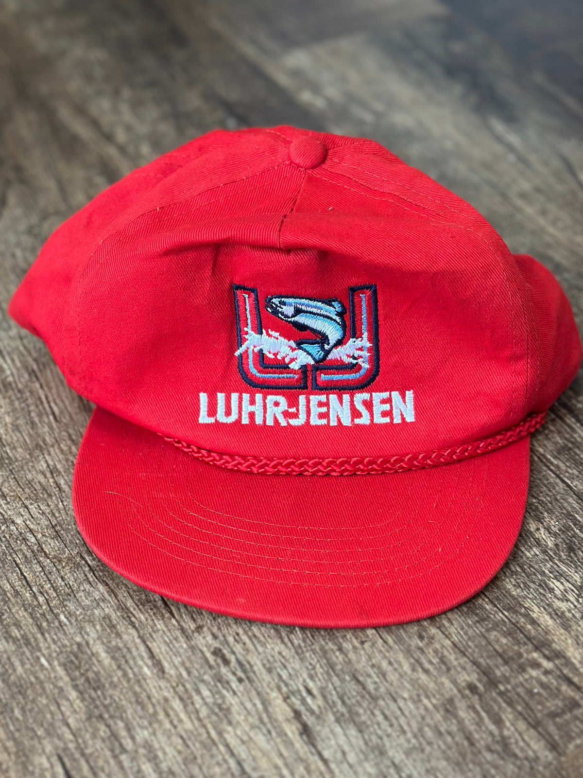 Vintage Luhr-Jensen SnapBack