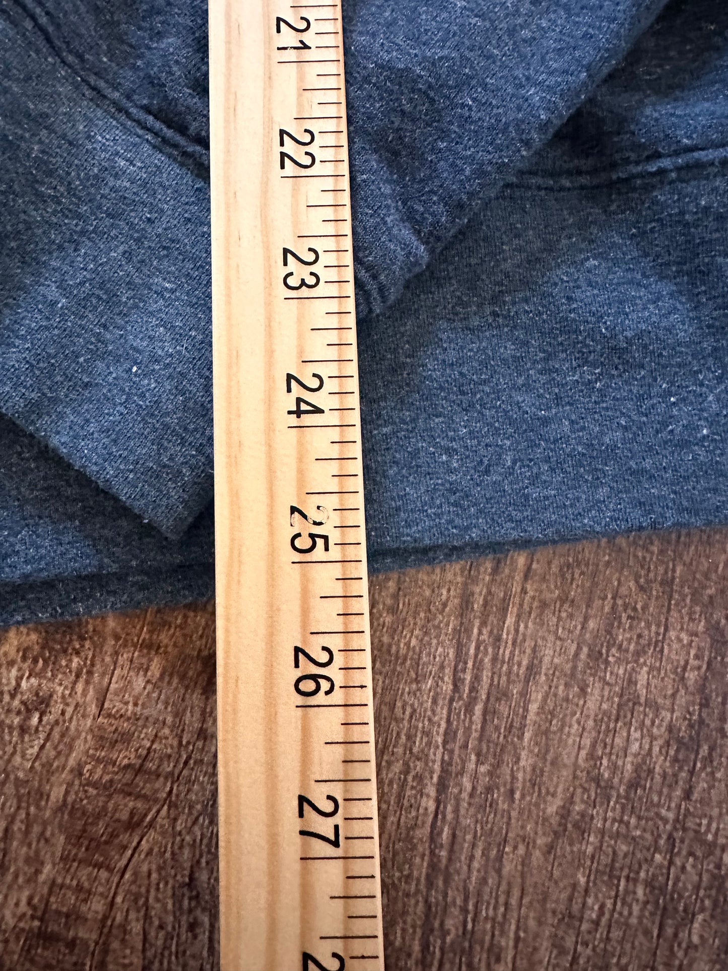 L.L. Bean Sweater (Slimfit M) Embroidered Trout - Navy