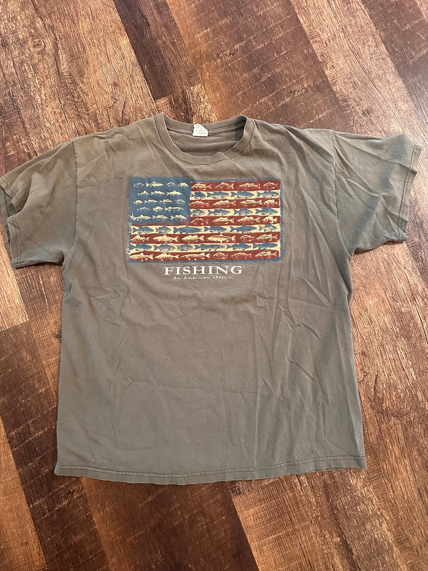 VTG Delta Pro Weight (XL) American Classic