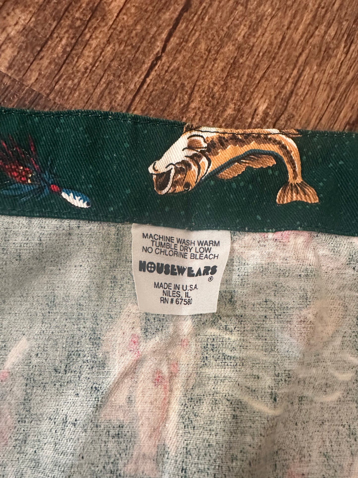 Fishing Apron