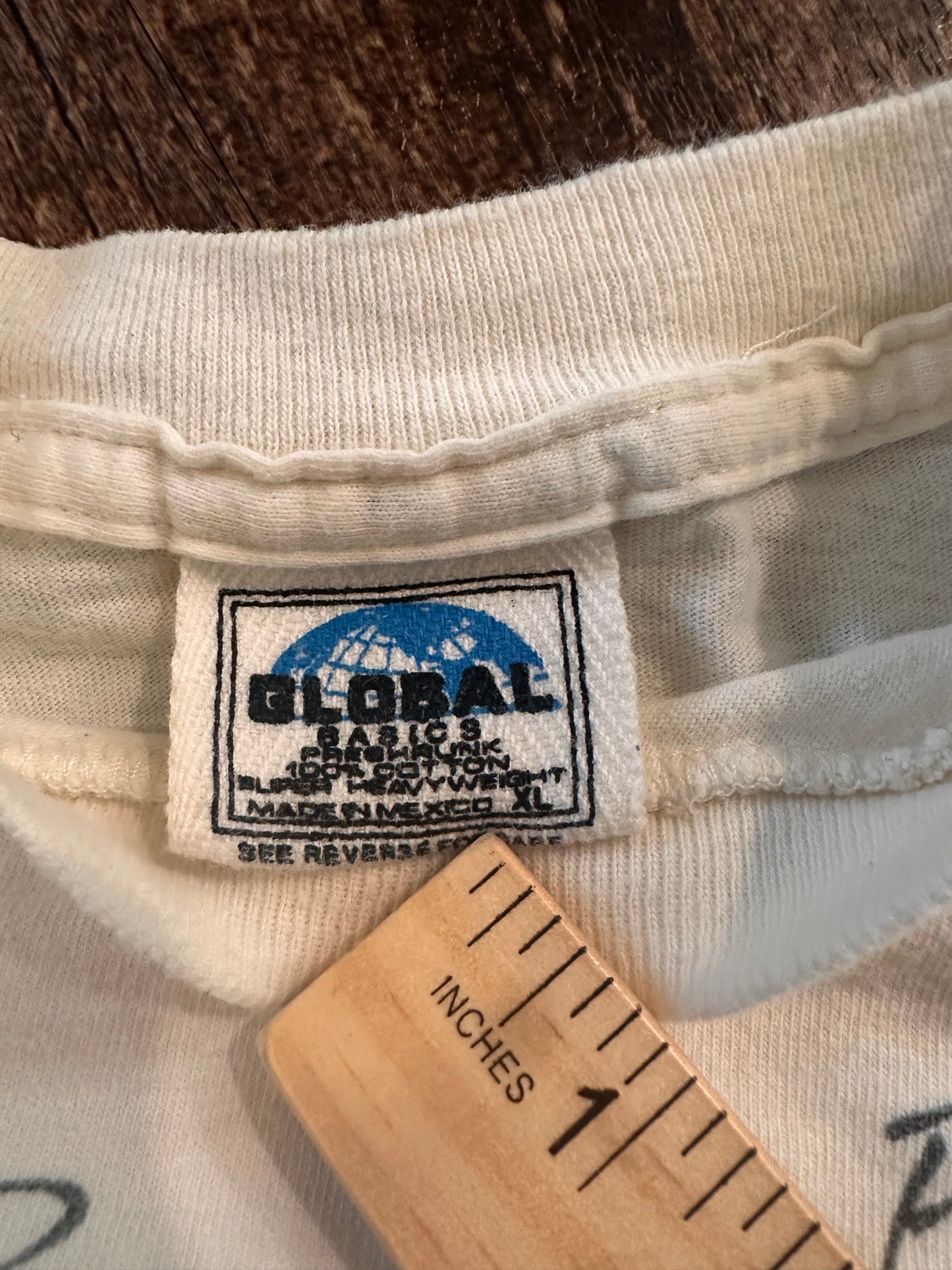 Vintage “Bar Fly”  (XL) 1997