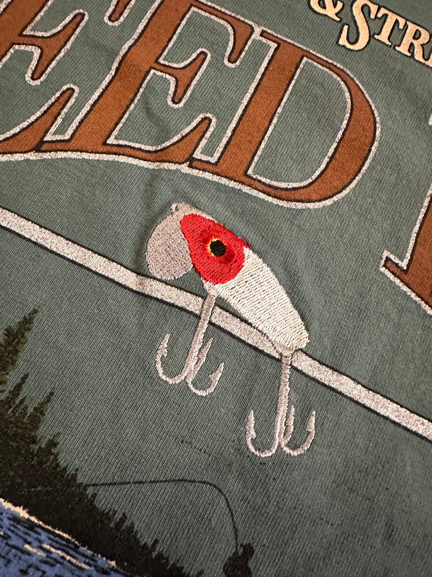 Vintage F&S T (XL) Weed Bed