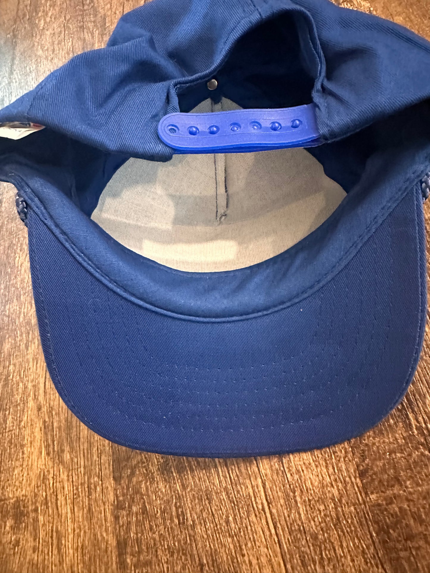 Vintage Rope SnapBack FISHING Americas Finest Sport