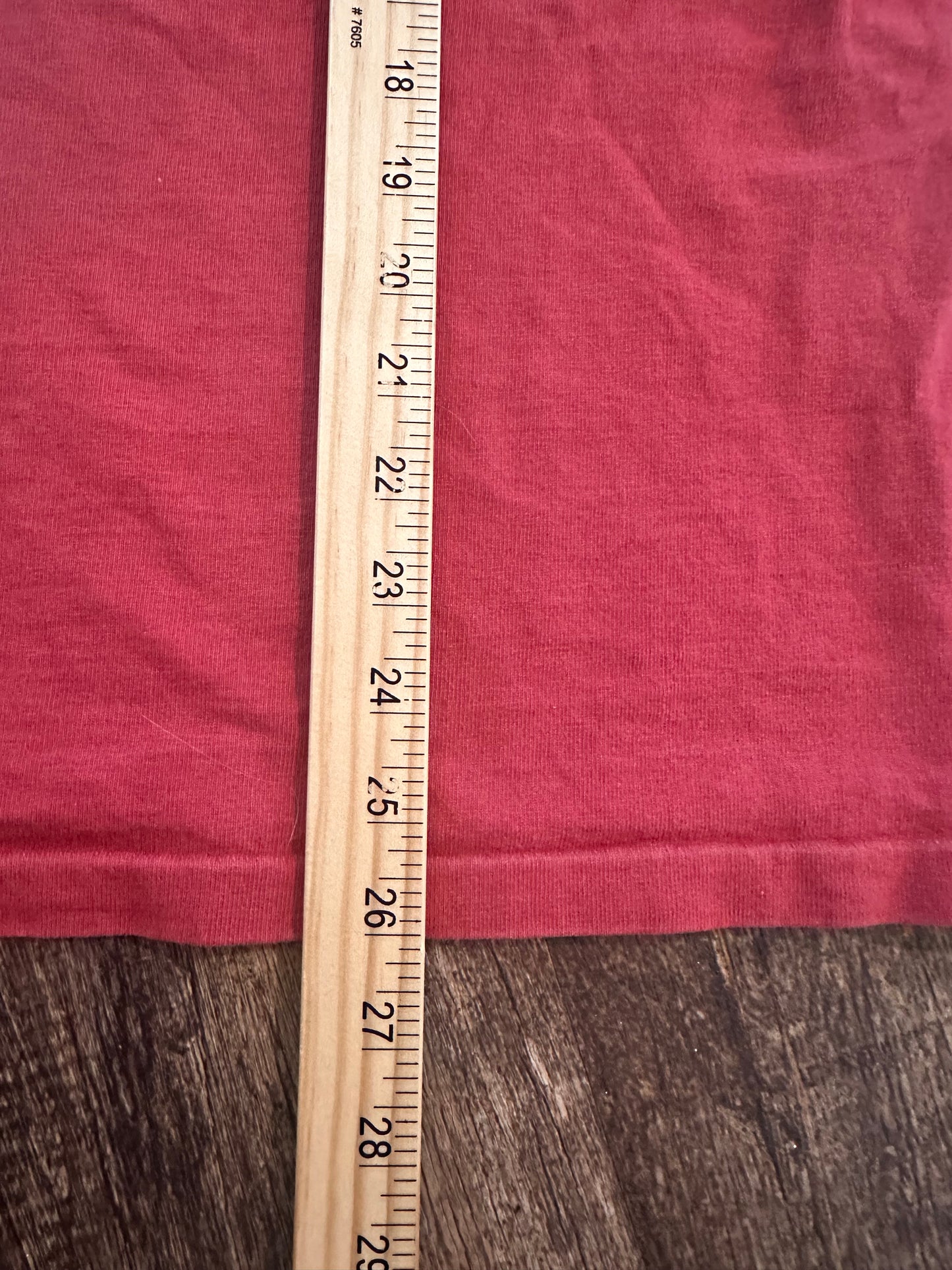 Vintage Orvis T (M) Rivers and Streams - Red