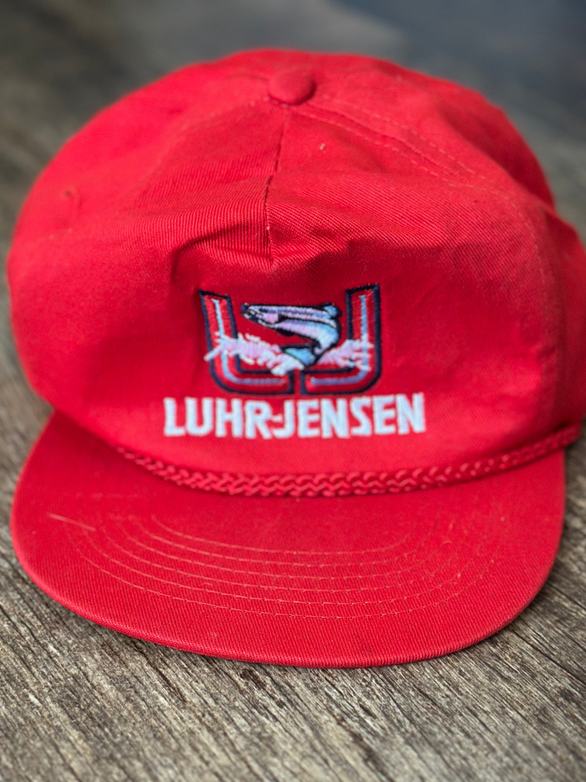 Vintage Luhr-Jensen SnapBack