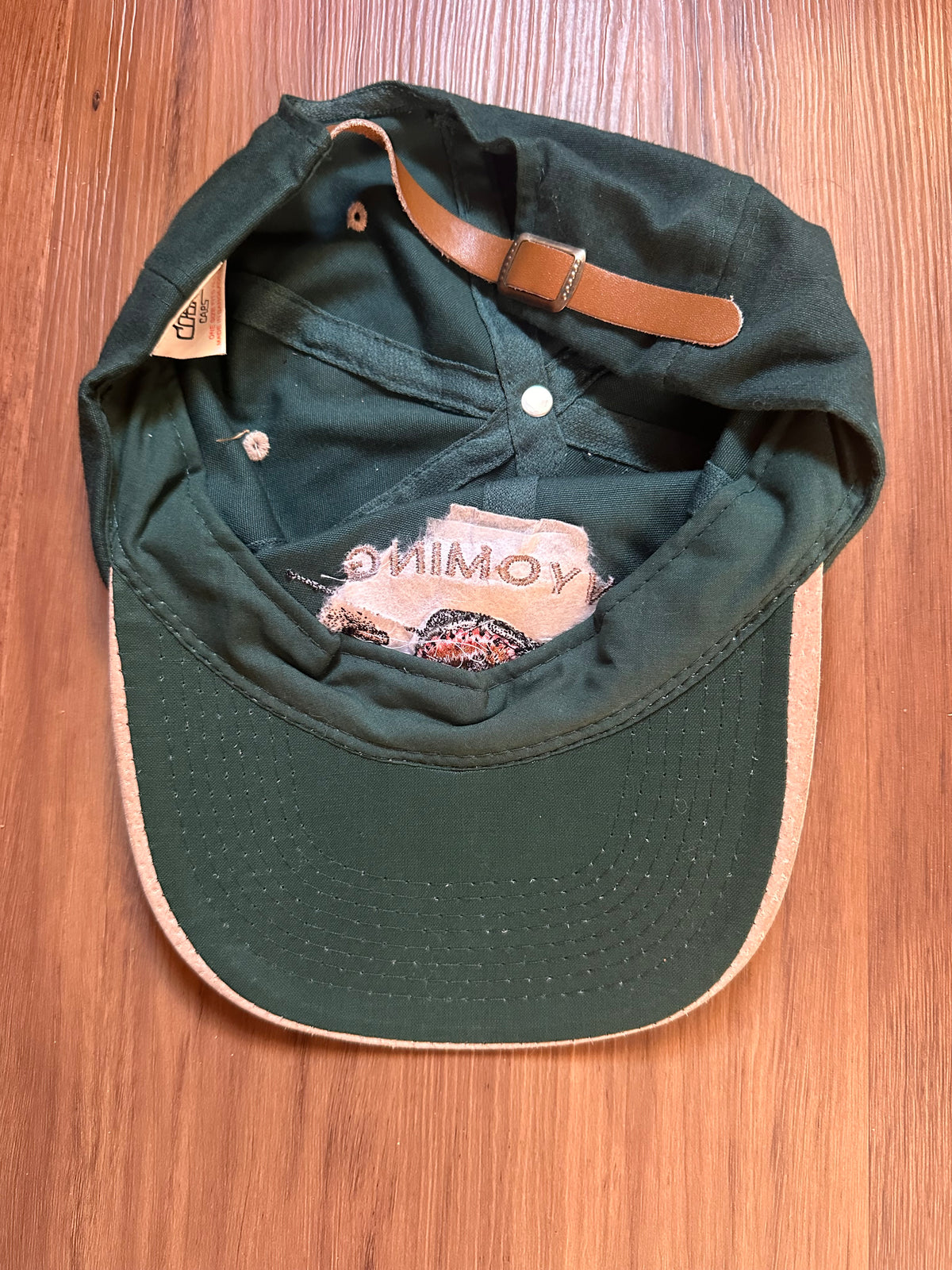 Wyoming Cap