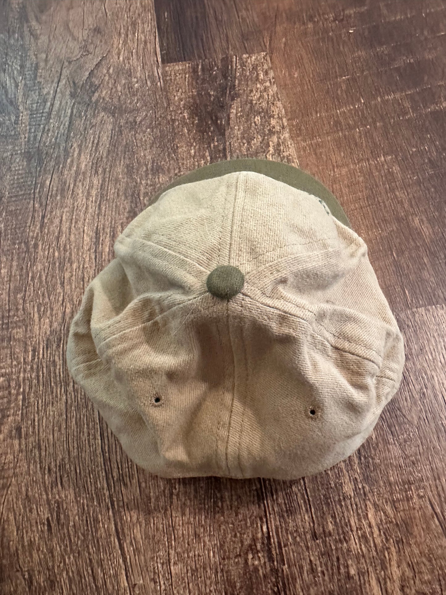 Vintage Ducks Unlimited SnapBack - Embroidered Mallard