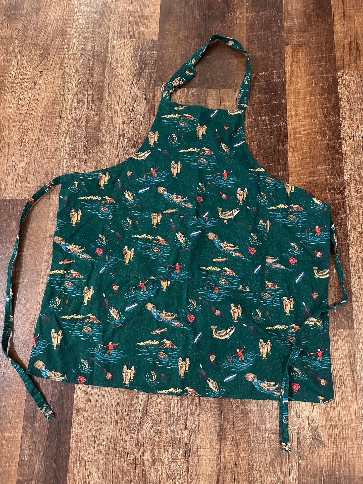 Fishing Apron