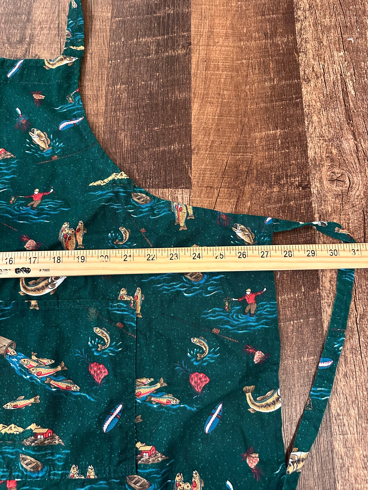 Fishing Apron