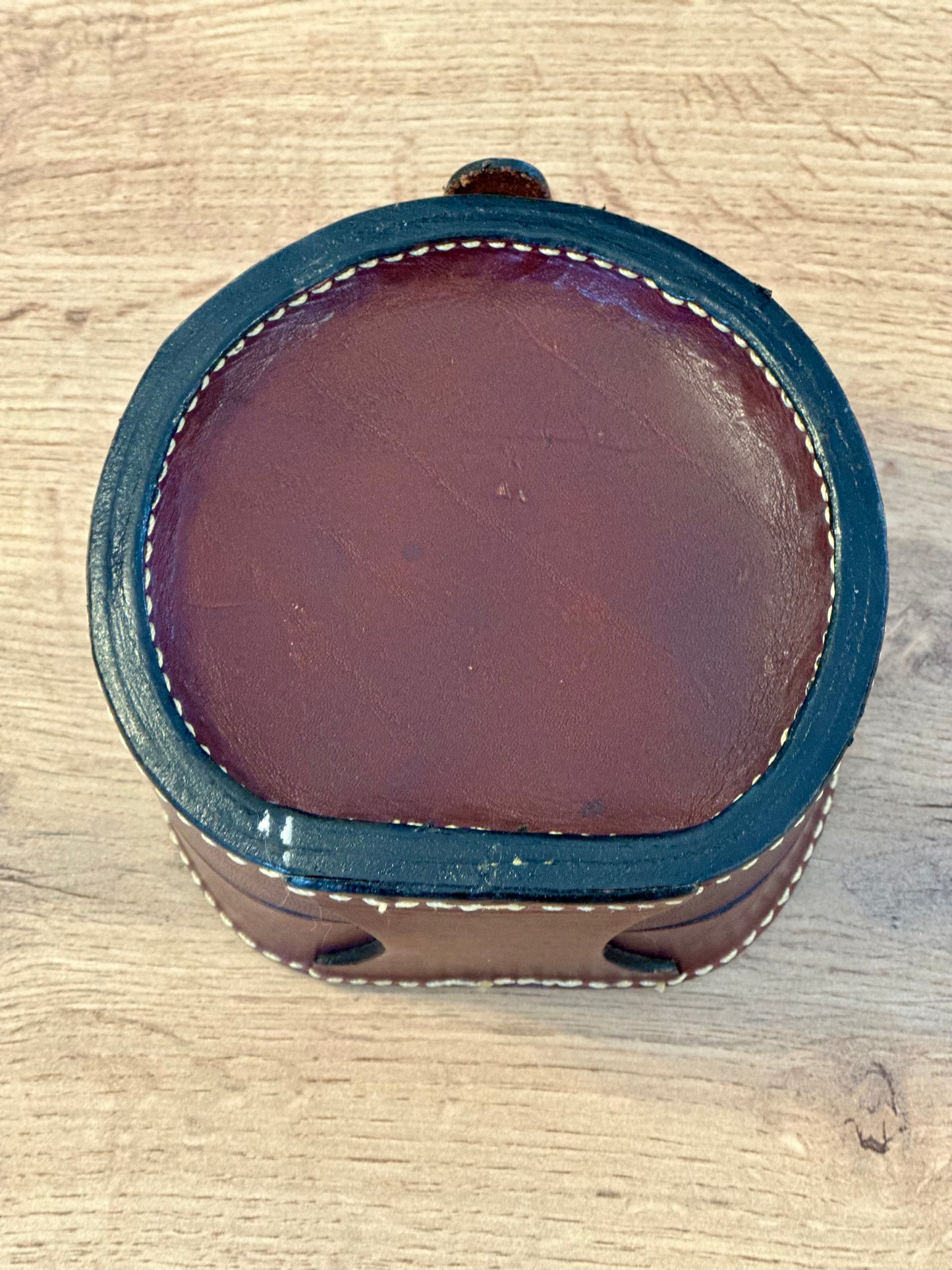 *Special - “A River Runs Through It” Vintage Leather Reel Case