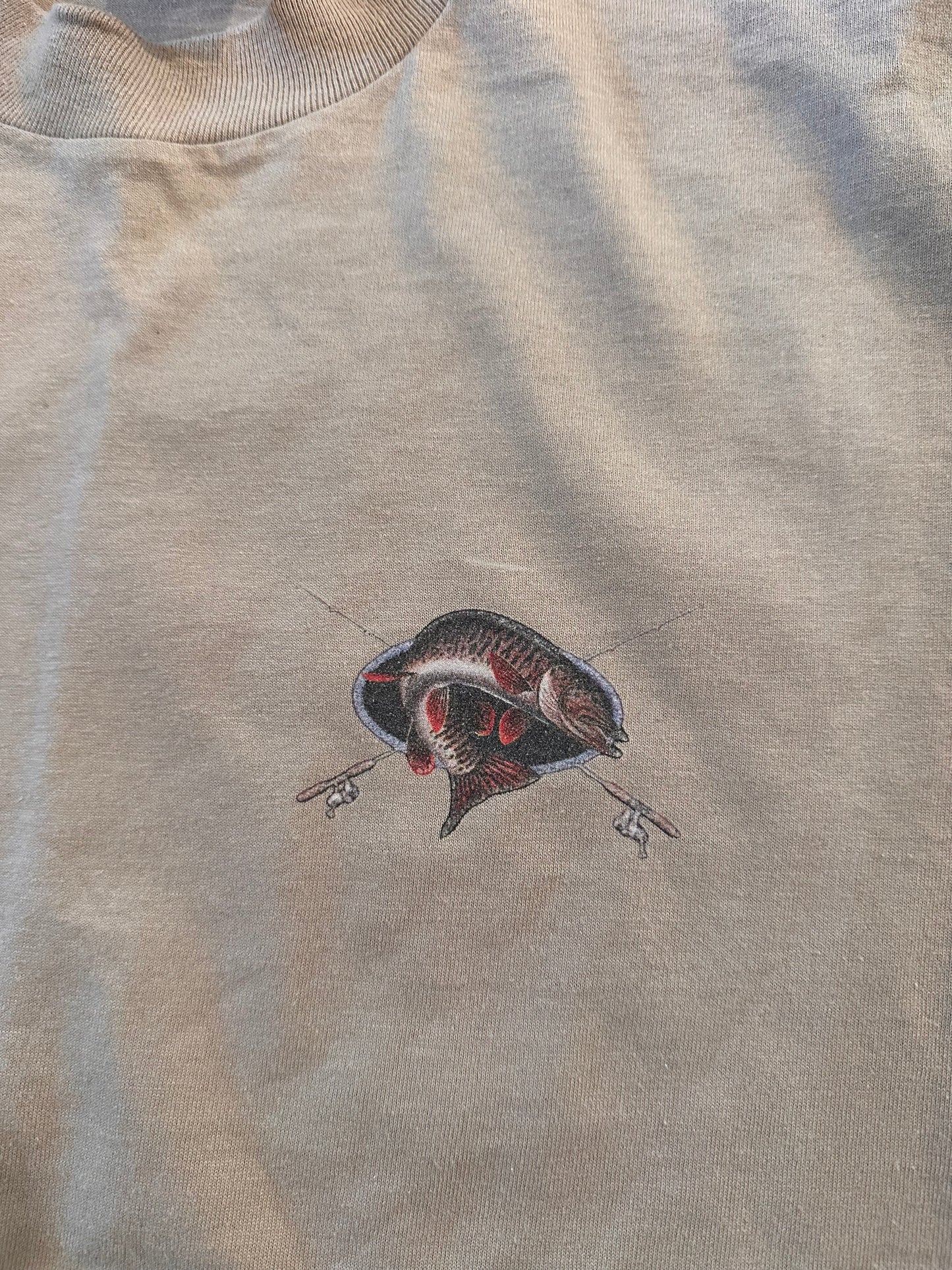 Vintage FOTL Tshirt (L) Muskie