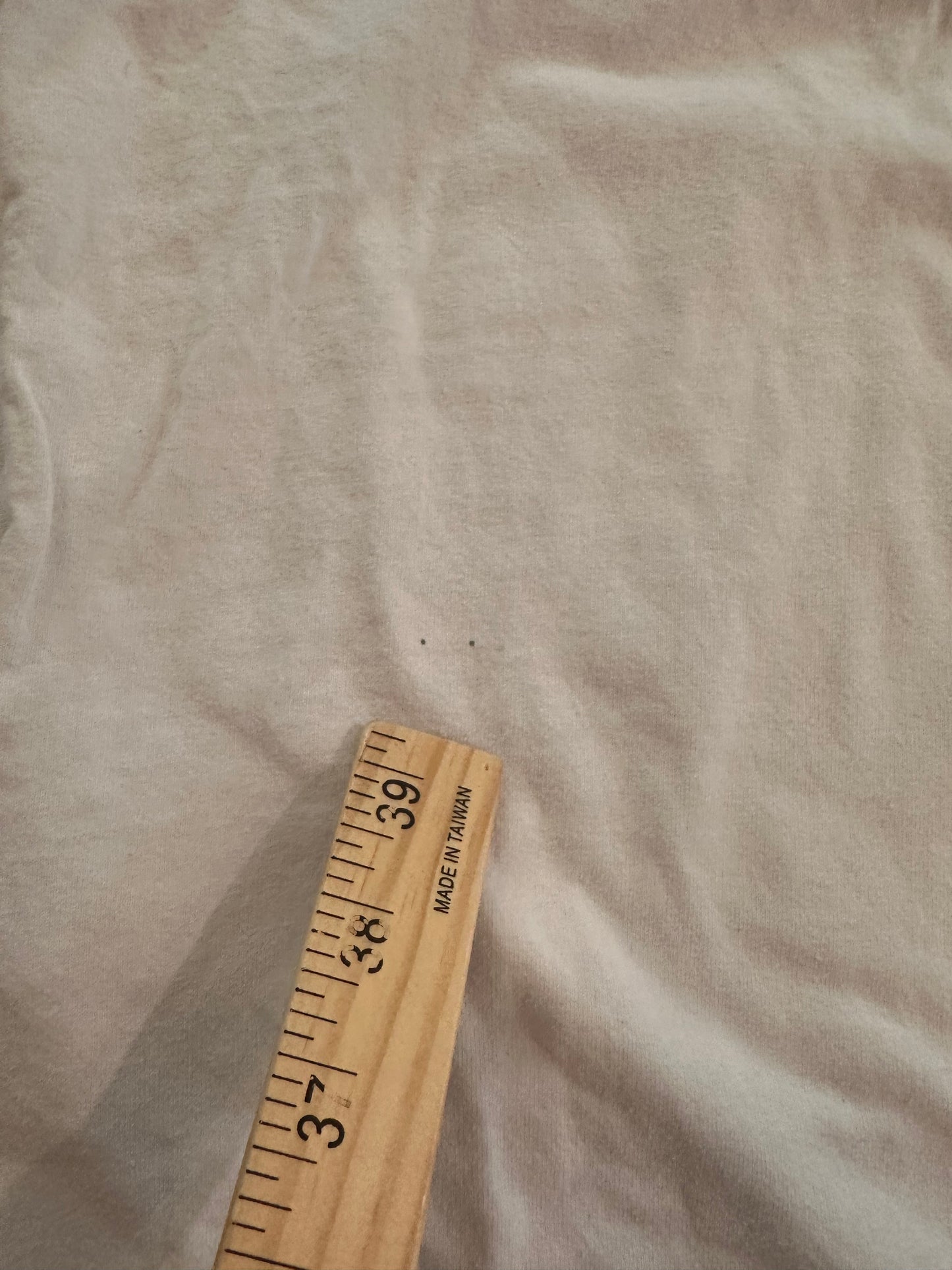 Vintage Go Fish T (M) Vegetarian Bad Fisherman - White