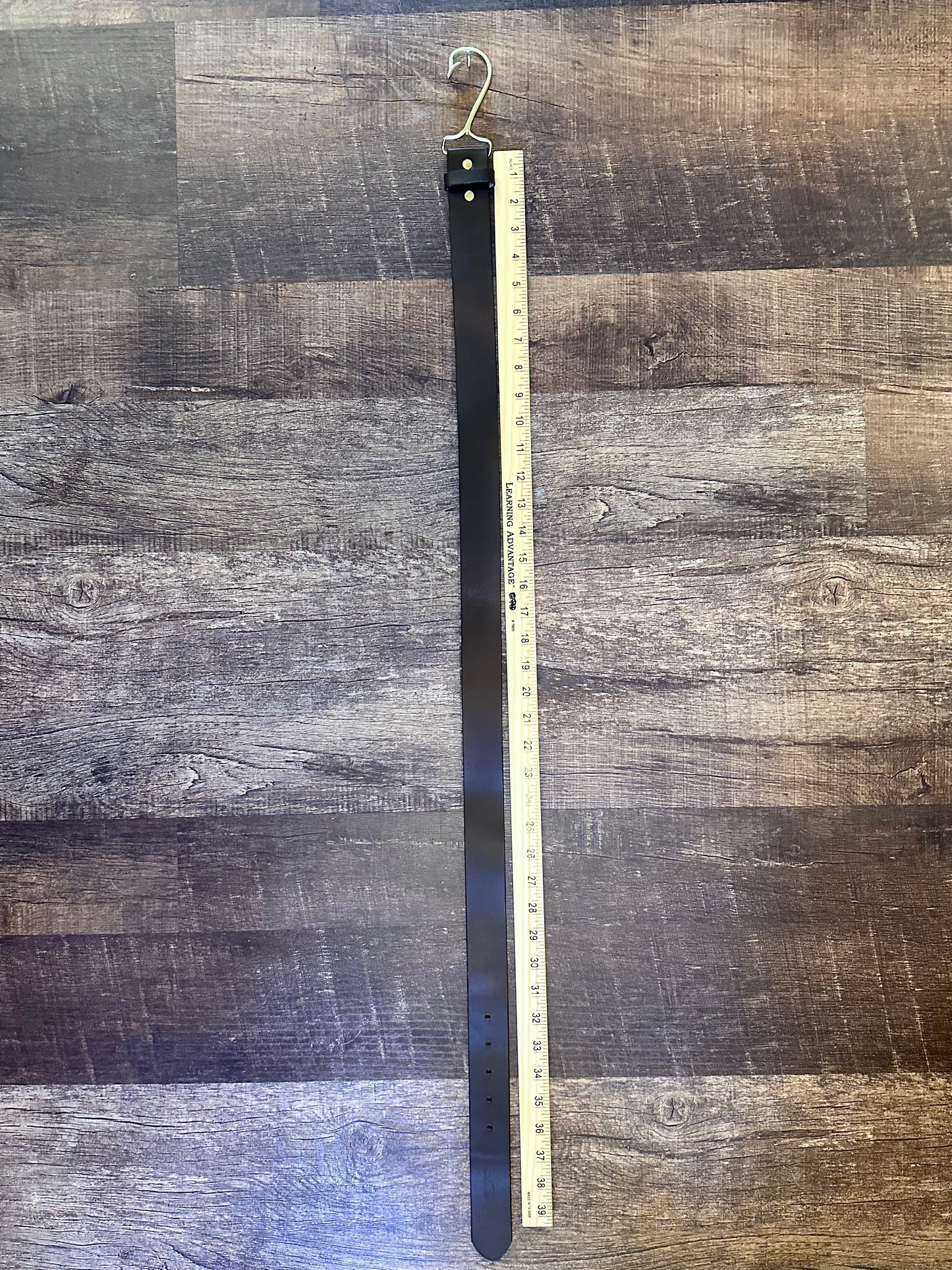 Men’s Belt (Size 36) Fish Hook