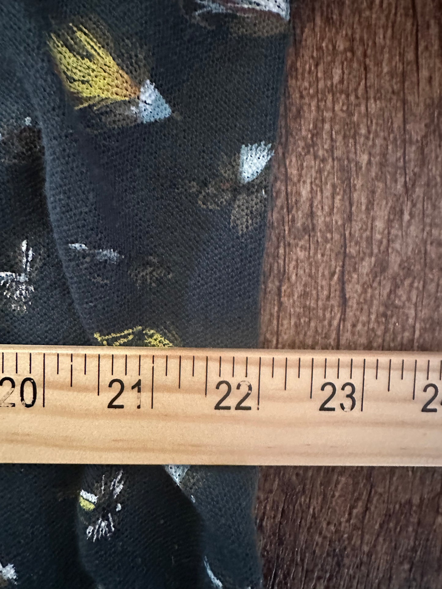 Vintage Orvis Fly Polo (L) Green