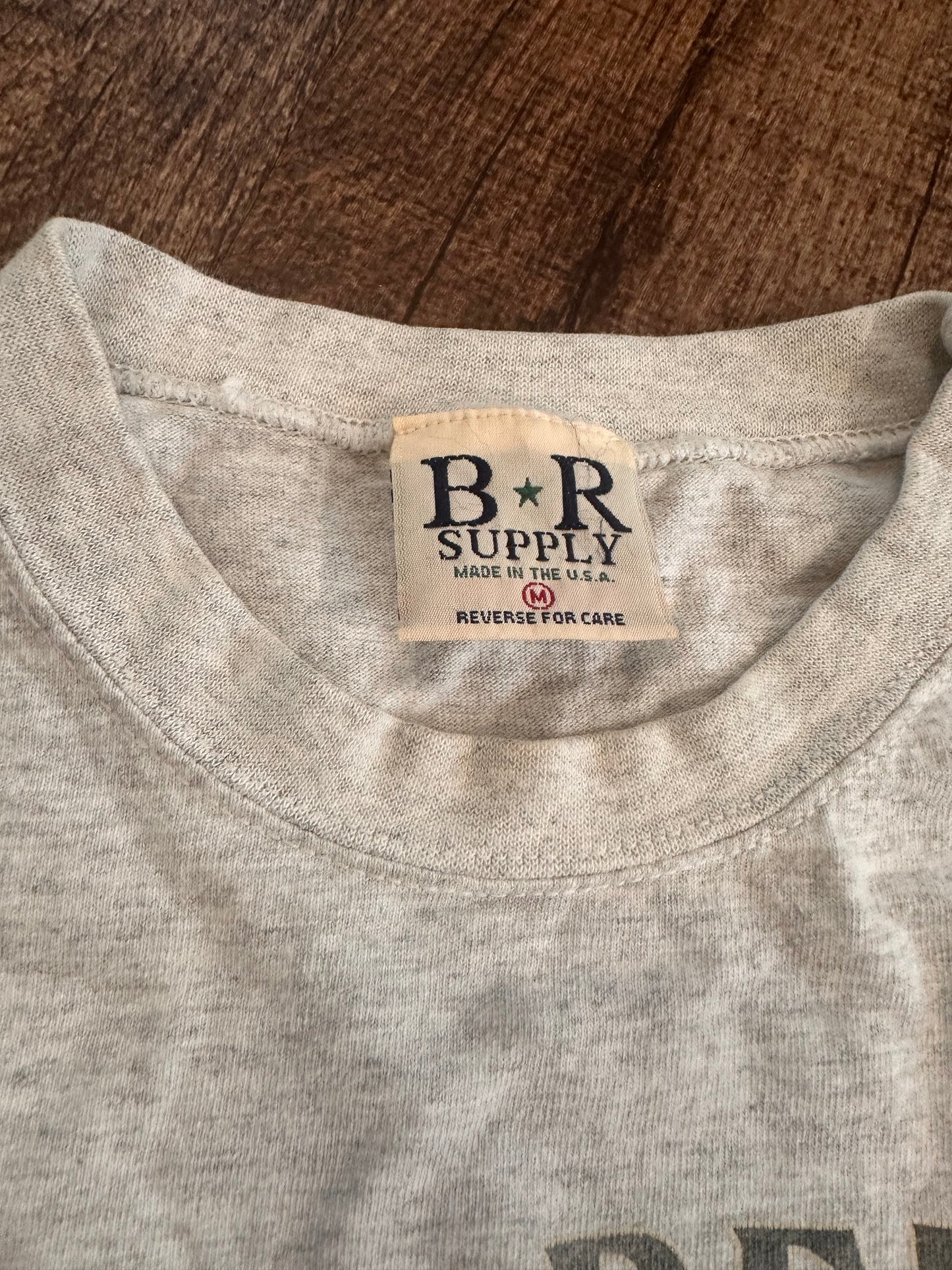 Vintage BR Supply Catch & Release T-Shirt (M)