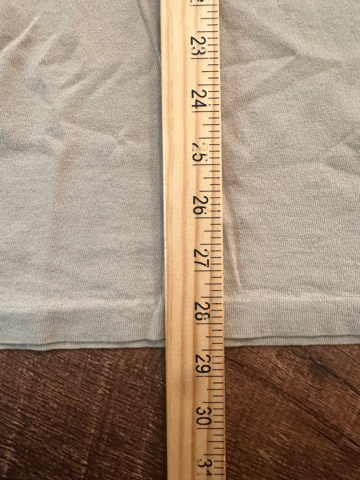 Vintage Orvis T (XXL) Sun Fade Distress - Sporting Crackers