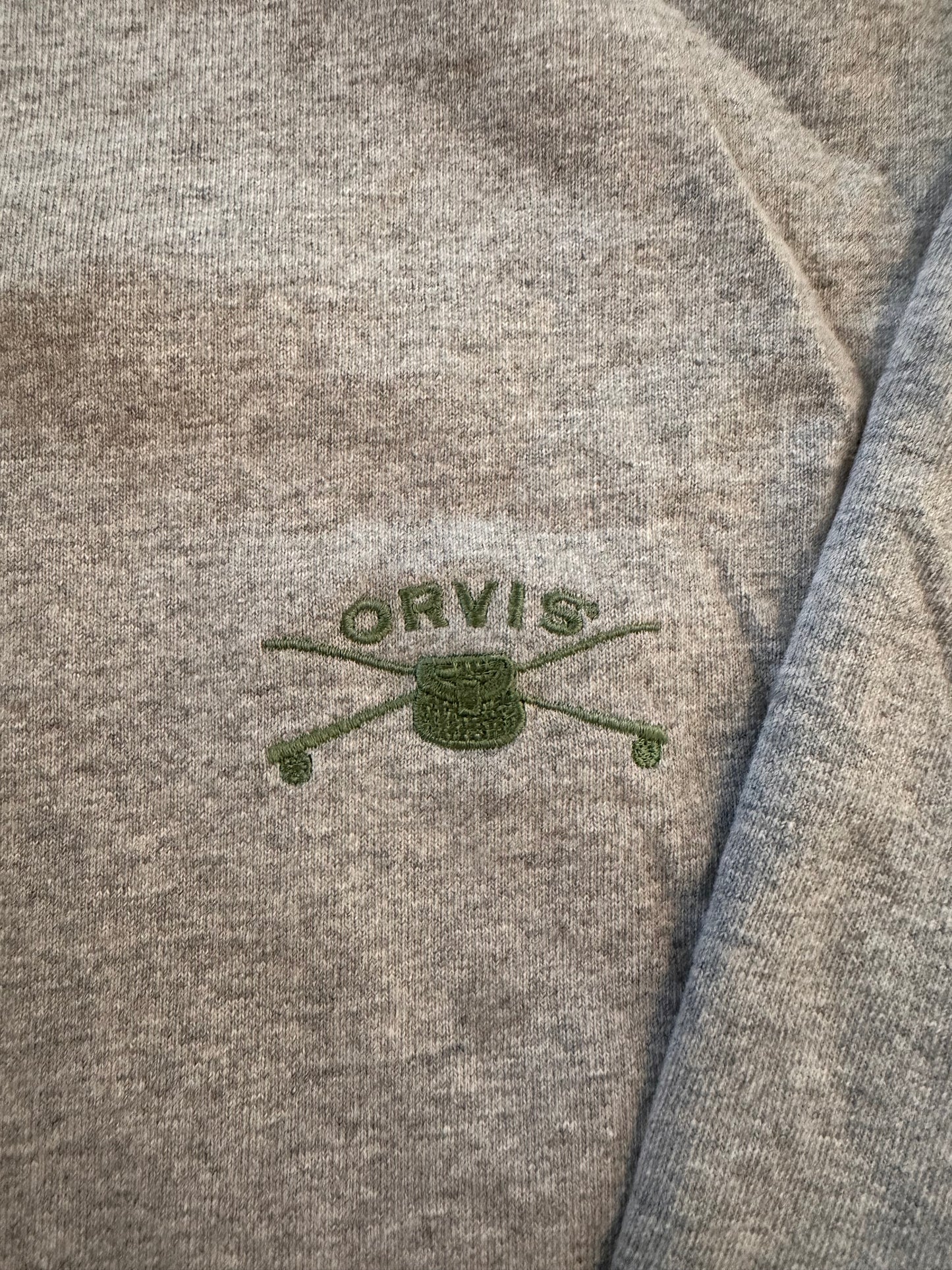 Vintage Orvis Longsleeve (L) Casters