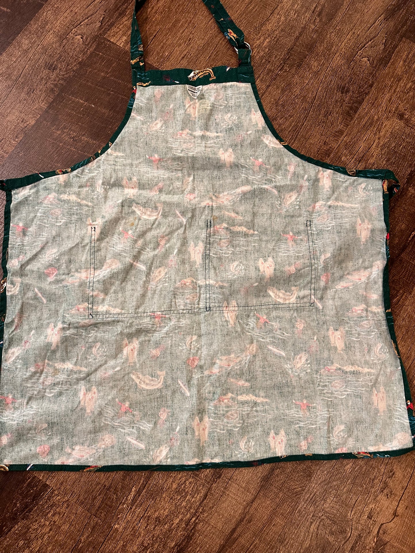 Fishing Apron