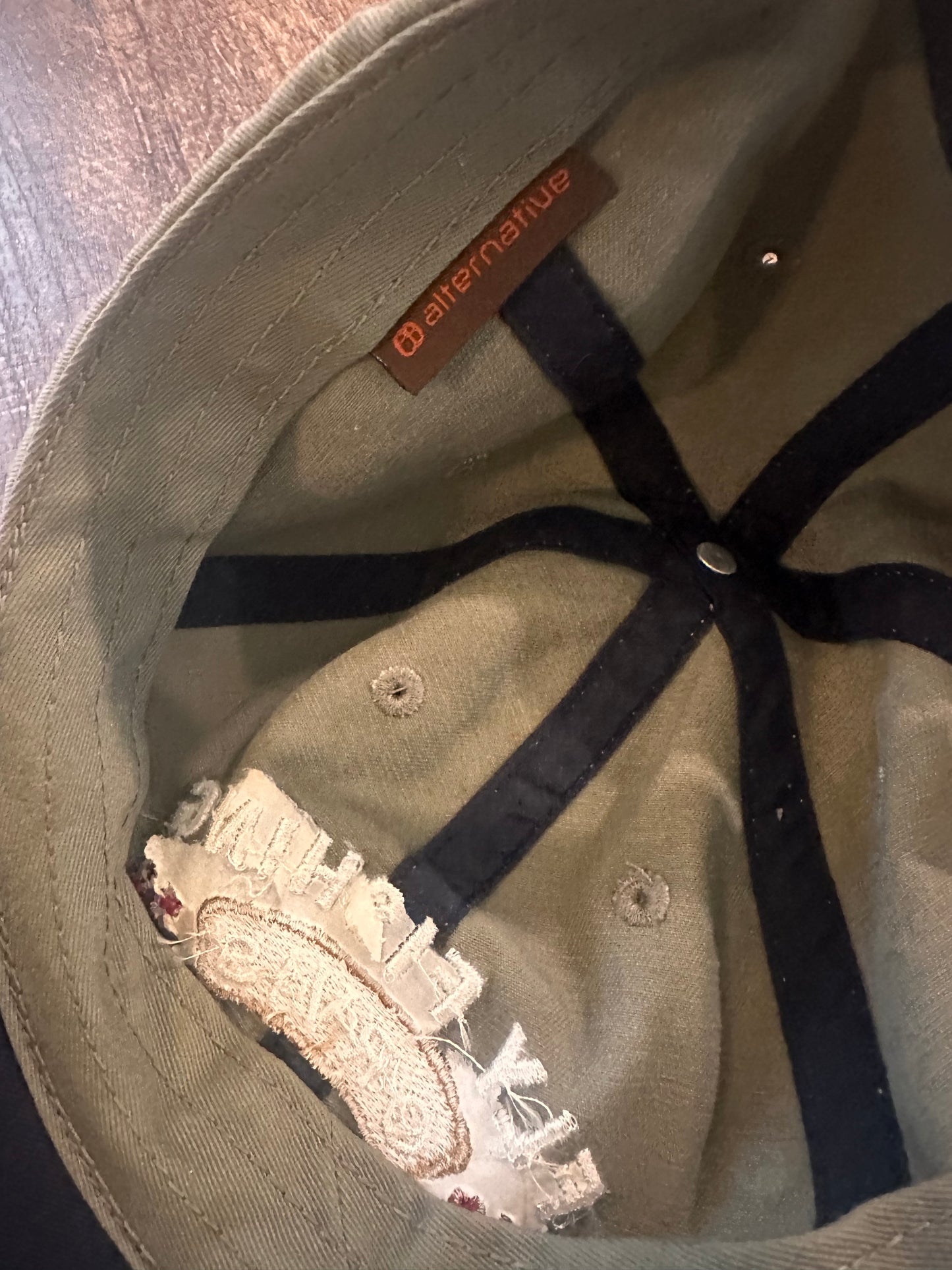 Orvis Fly Fishing School Strapback