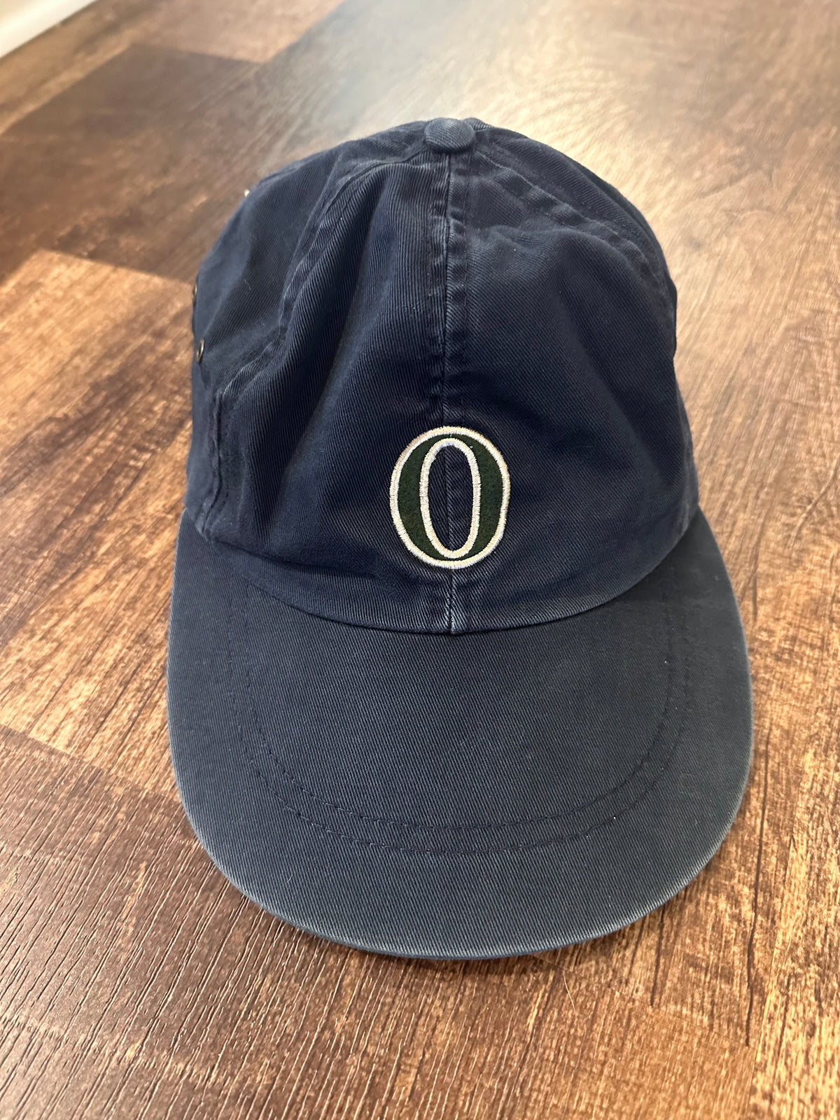 Vintage Orvis Strapback Hat
