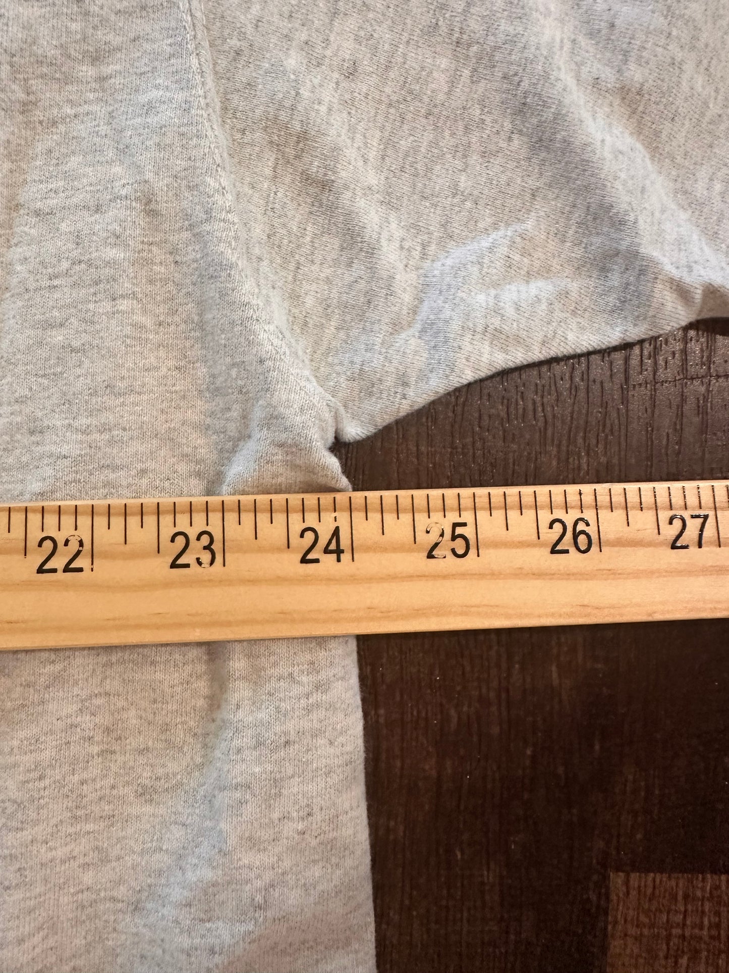 Vintage Wasatch T (XL) Brown Trout - Gray