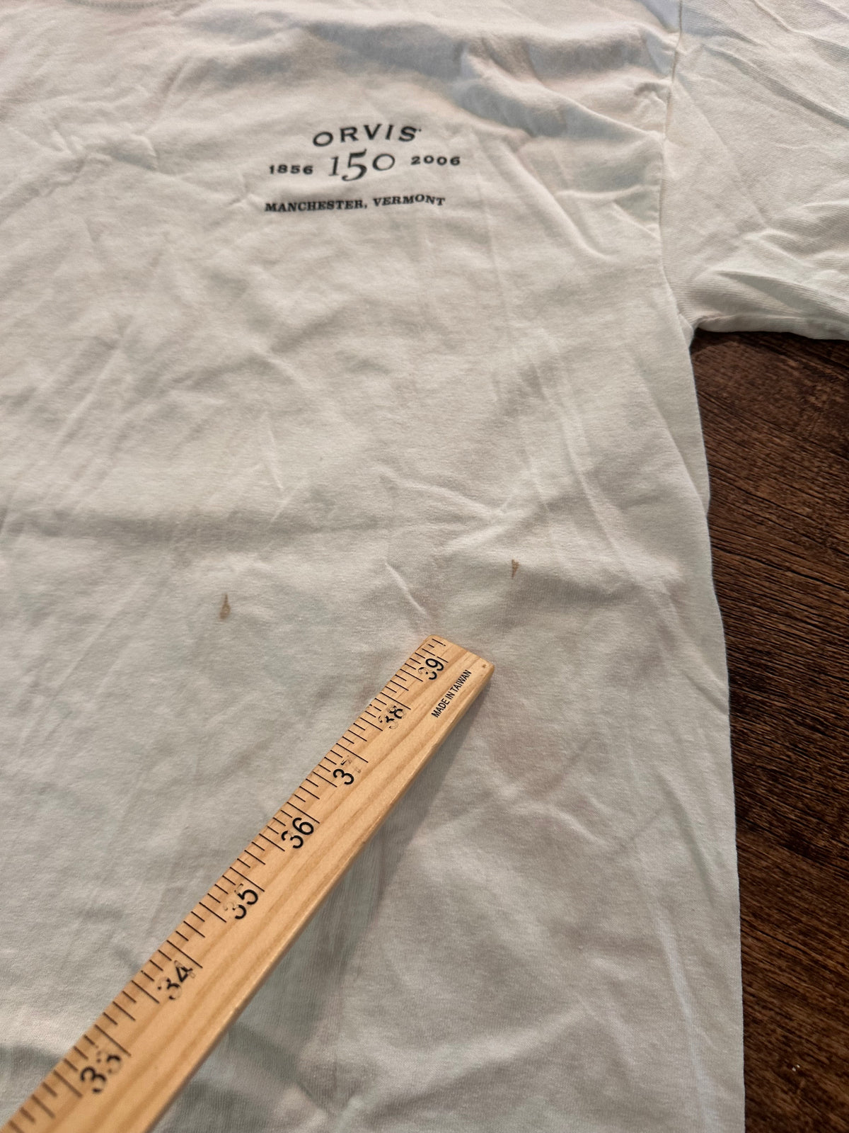 Vintage Gildan Orvis T (L)