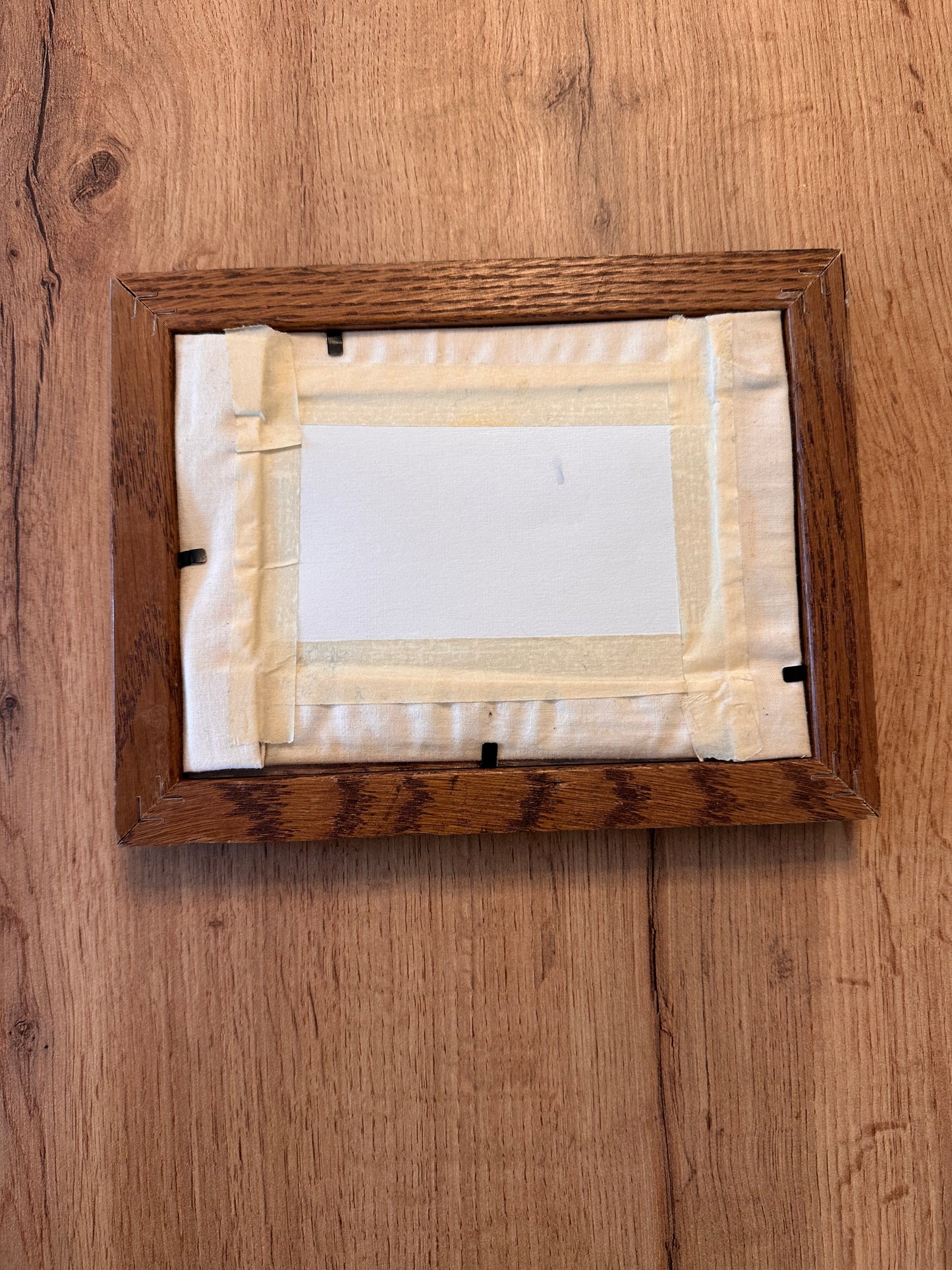 Vintage Cross Stitch Frame - Greatest Fisherman Couple